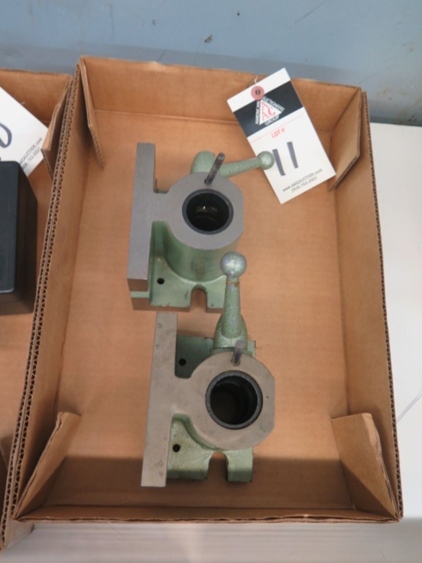 5C Collet Closers