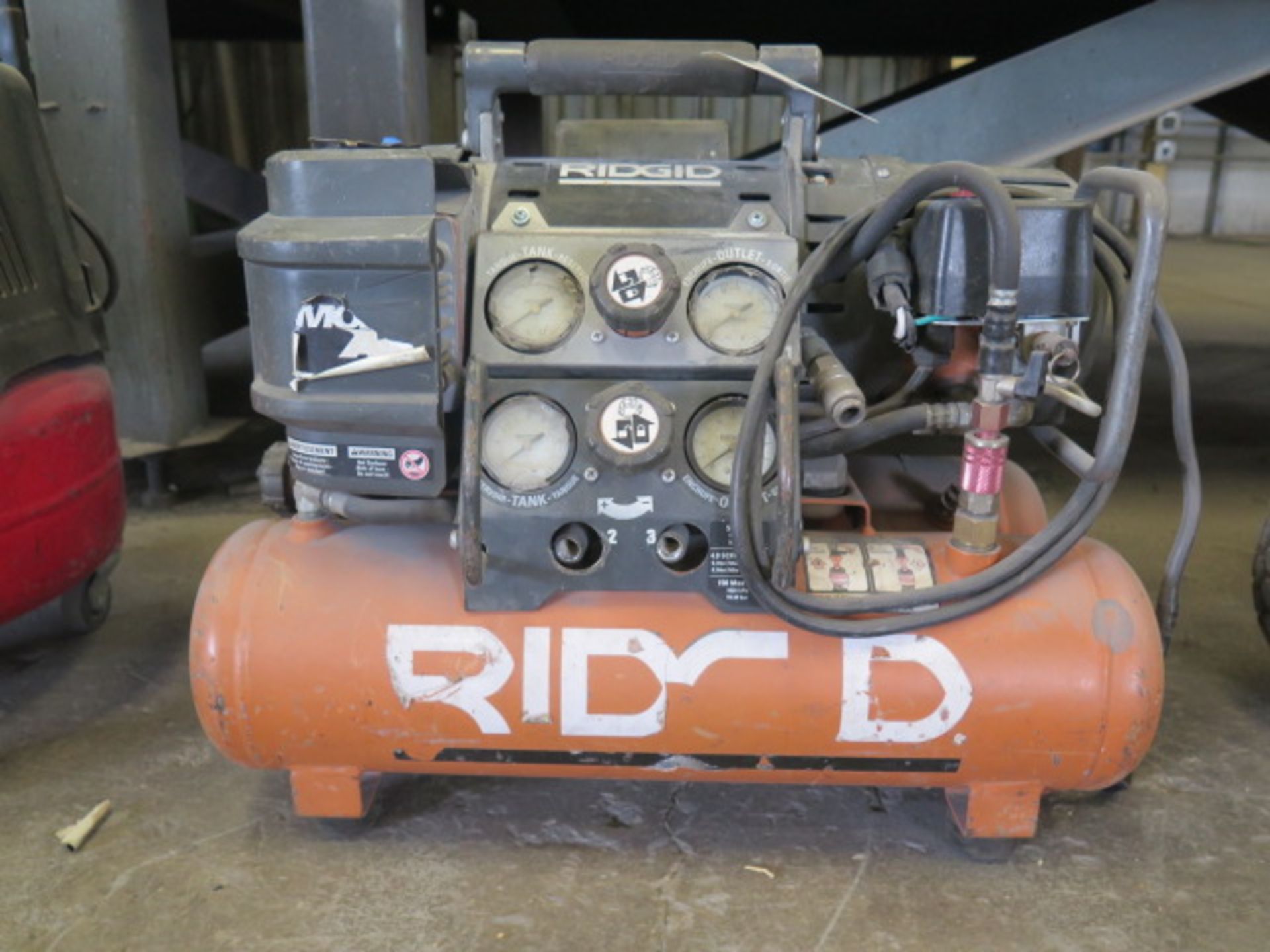 Rigid Portable Air Compressor - Image 2 of 4