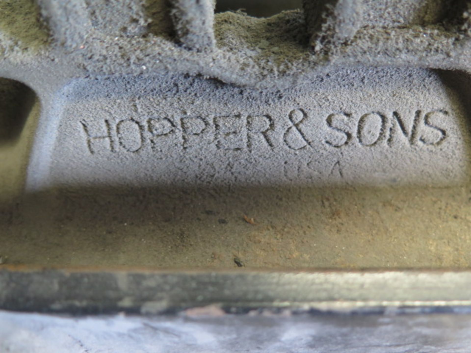 Hopper & Sons Pipe Bender - Image 4 of 4