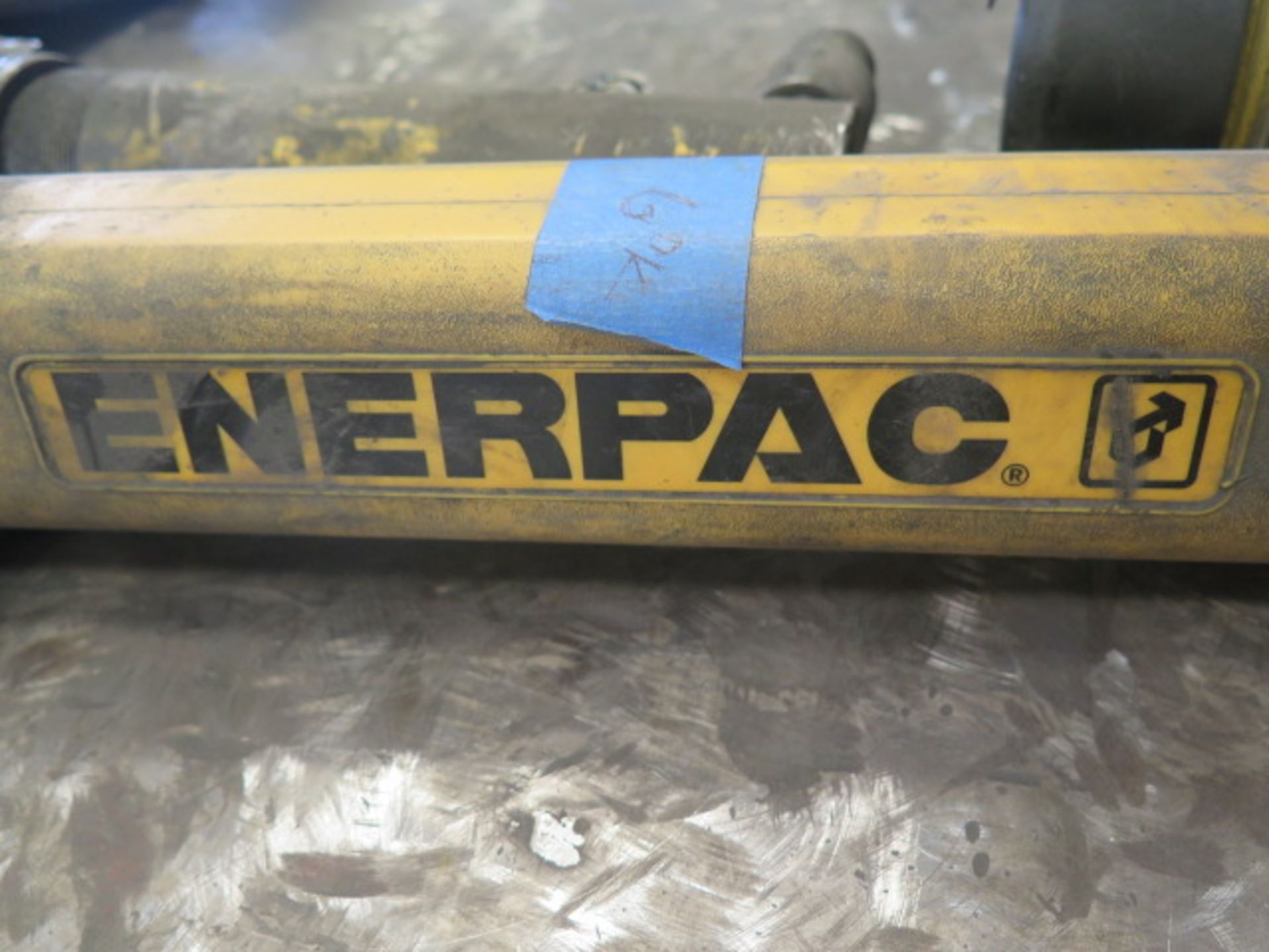 Enerpac Hydraulic Rams and Power Pack - Image 3 of 3