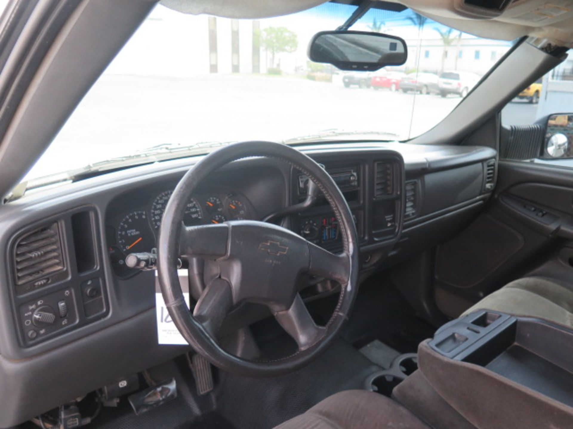 2004 Chevrolet Silverado 3500 Service Truck Lisc# 7V00910 w/ Vortec V8 Gas Engine, Automatic - Image 11 of 13