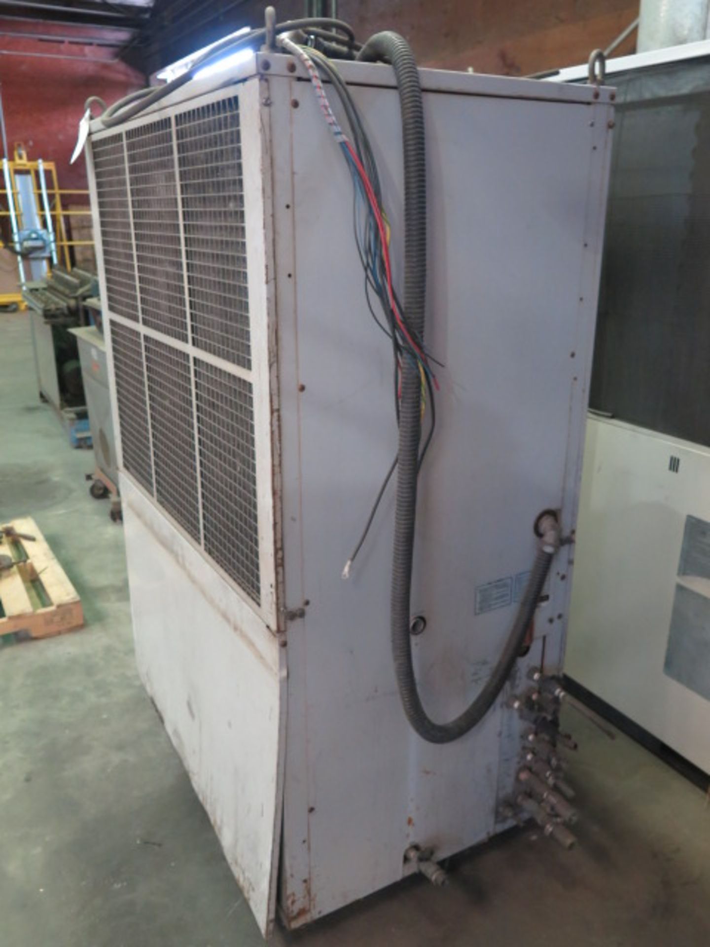 SMC mdl. INR-338-109B Cooling Unit s/n WO-1 - Image 2 of 4