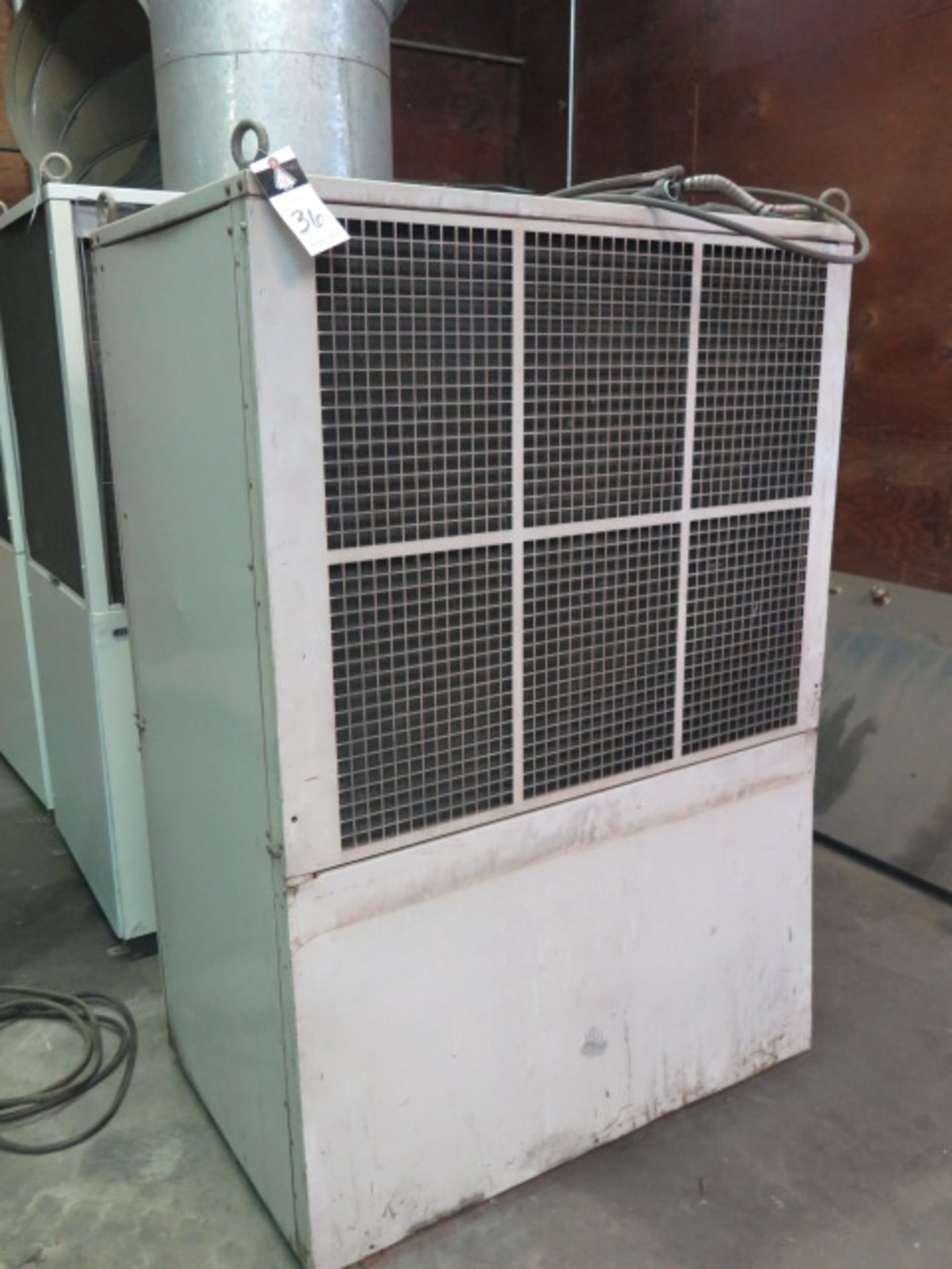 SMC mdl. INR-338-109B Cooling Unit s/n WO-1