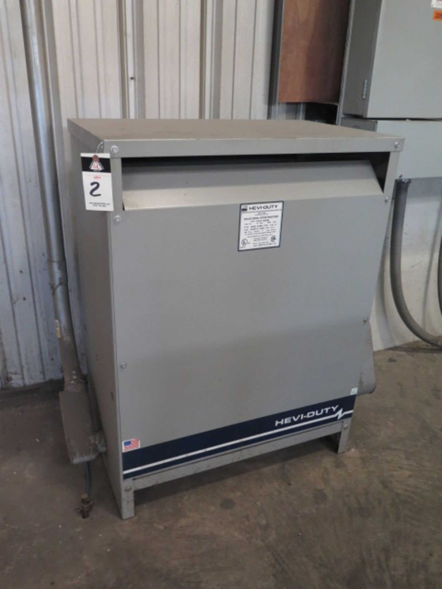 EGS 150kVA Transformer 480-208Y/120