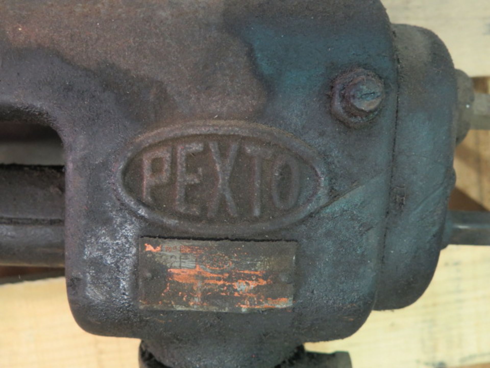 Pexto Knurling Roll - Image 4 of 4