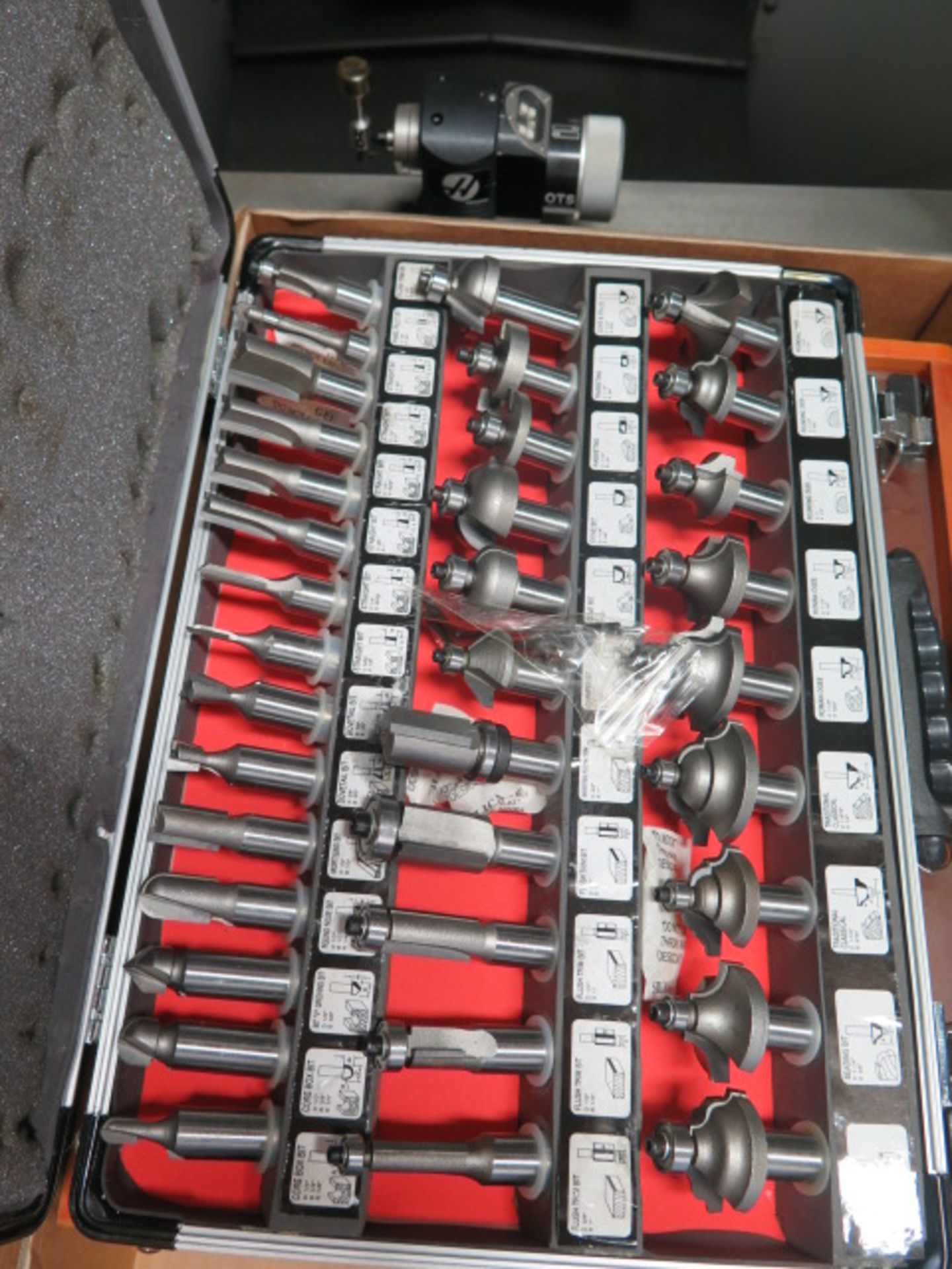 Router Bit Sets - Image 2 of 3