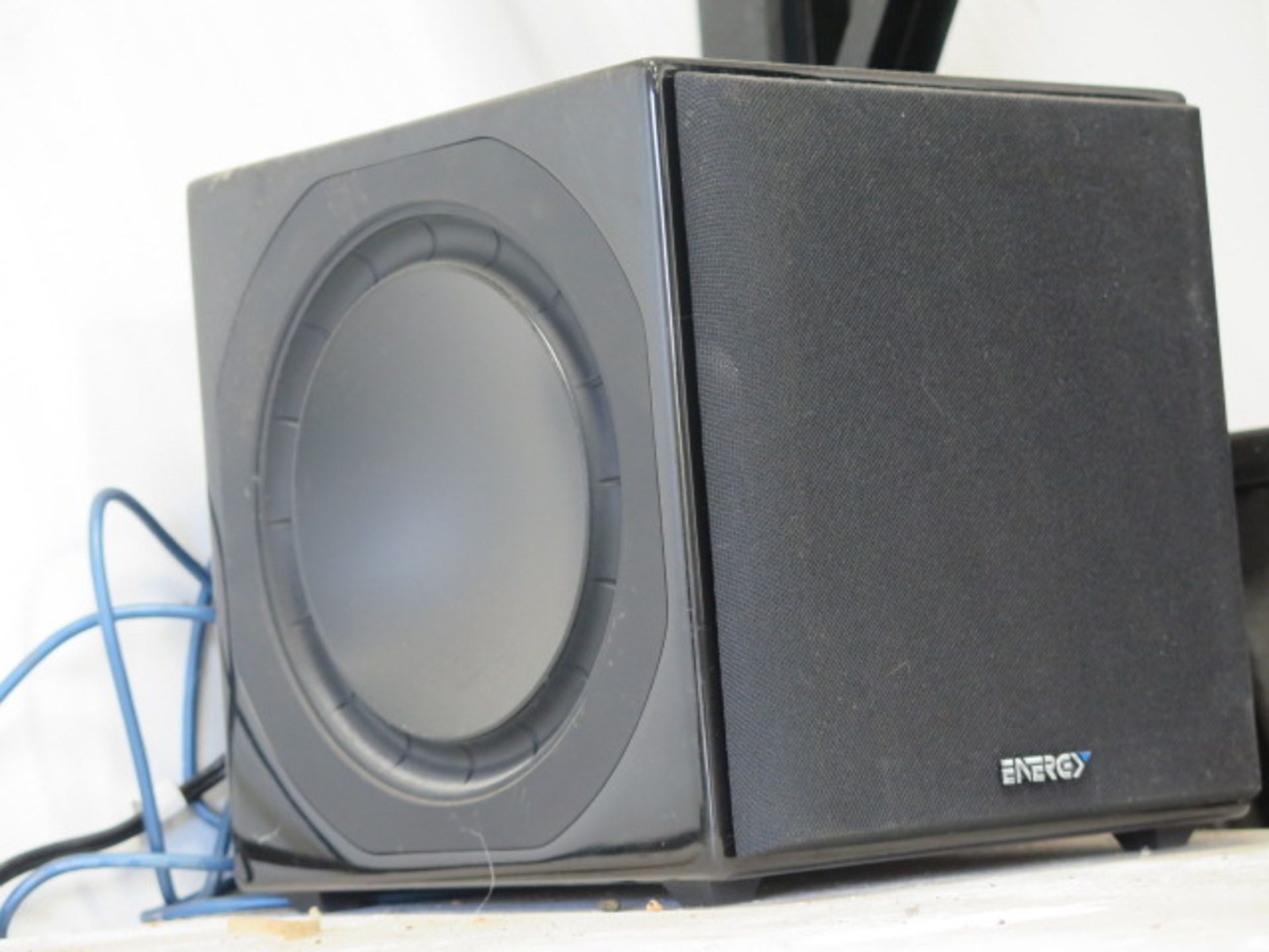 Onkyo TX-NR5008 AV Reciever w/ Speakers - Image 6 of 7