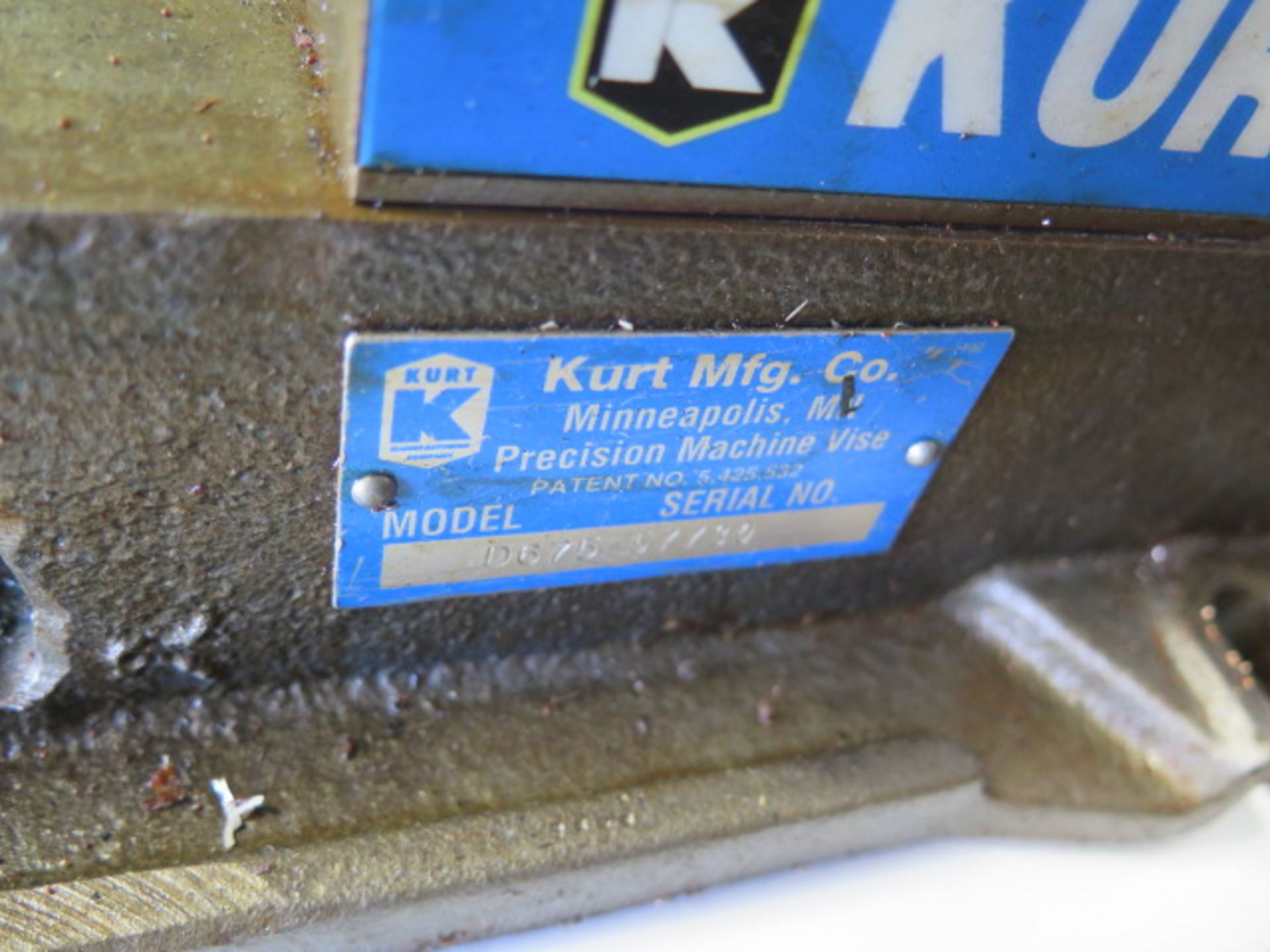 Kurt 6” Angle-Lock Vise - Image 3 of 3