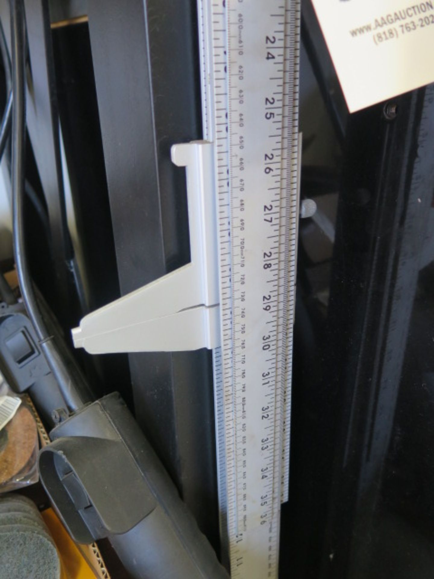 Scales and Caliper - Image 2 of 2