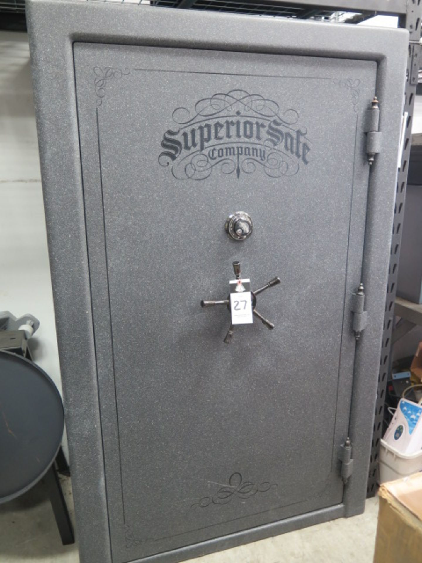 Superior Safe Co “Untouchable 55” Gun Safe