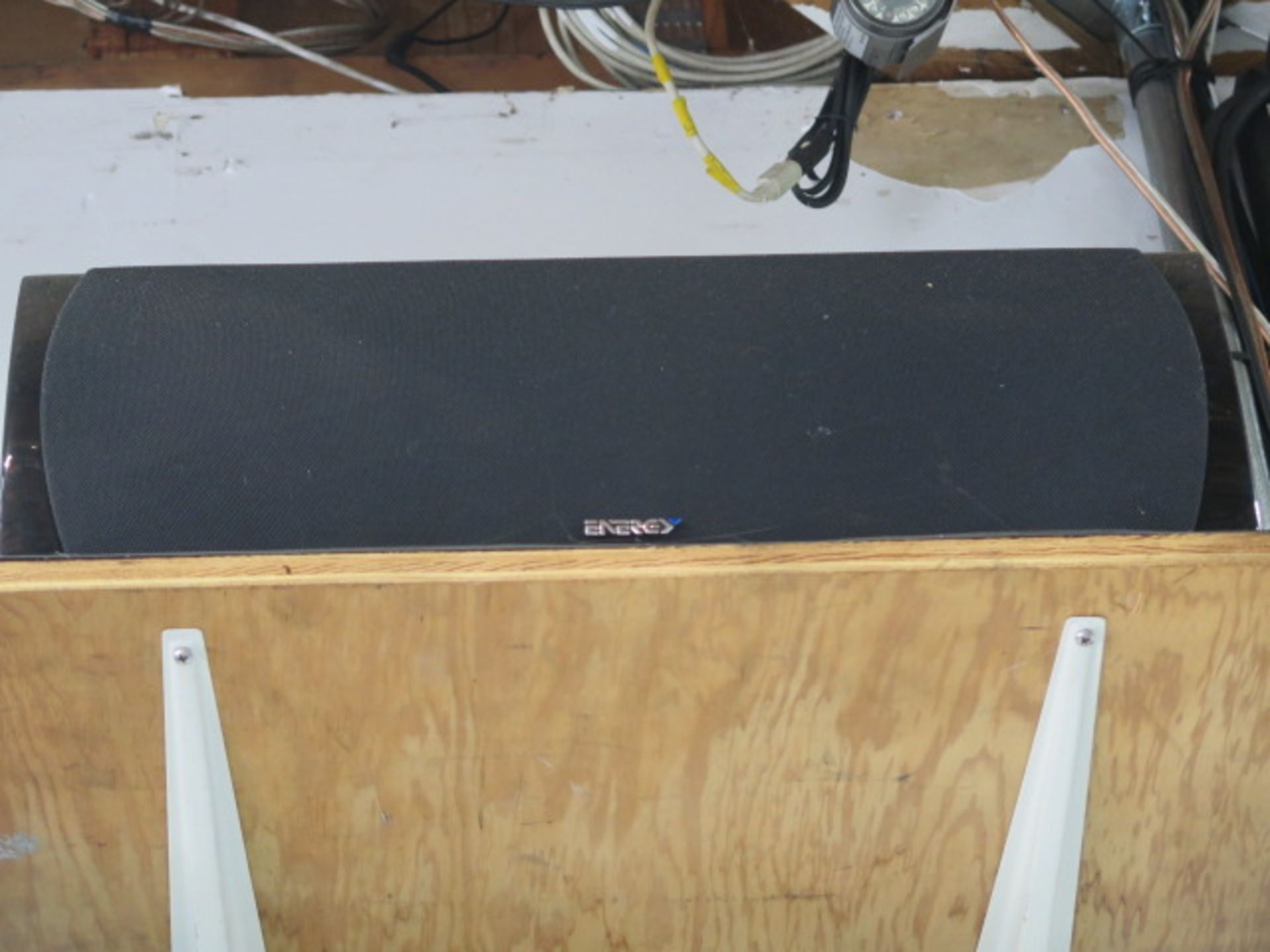 Onkyo TX-NR5008 AV Reciever w/ Speakers - Image 5 of 7