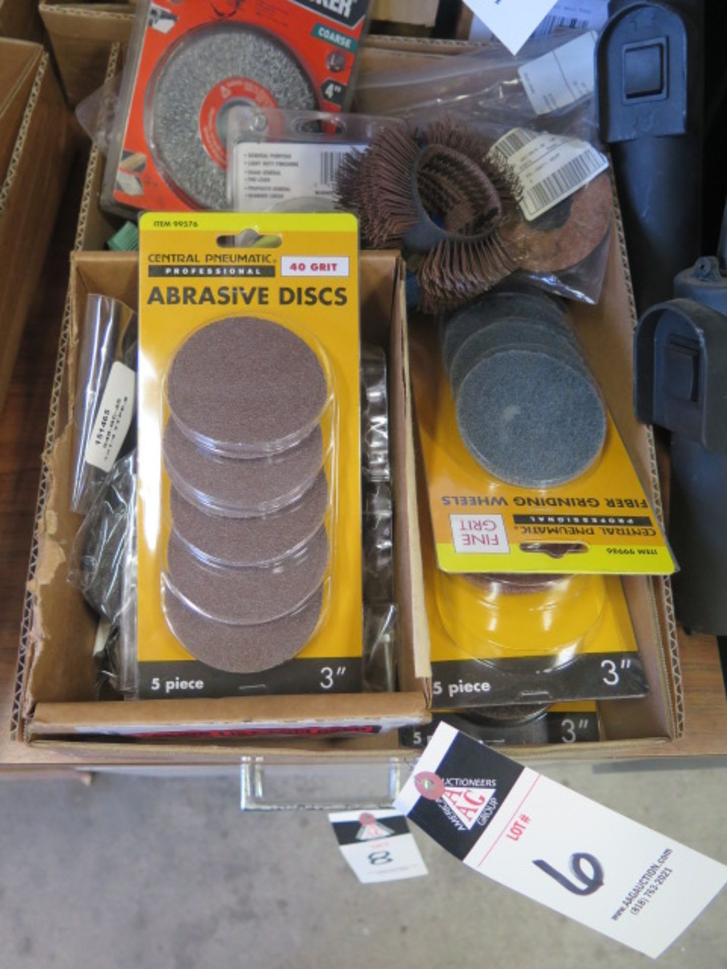 Misc Abrasives