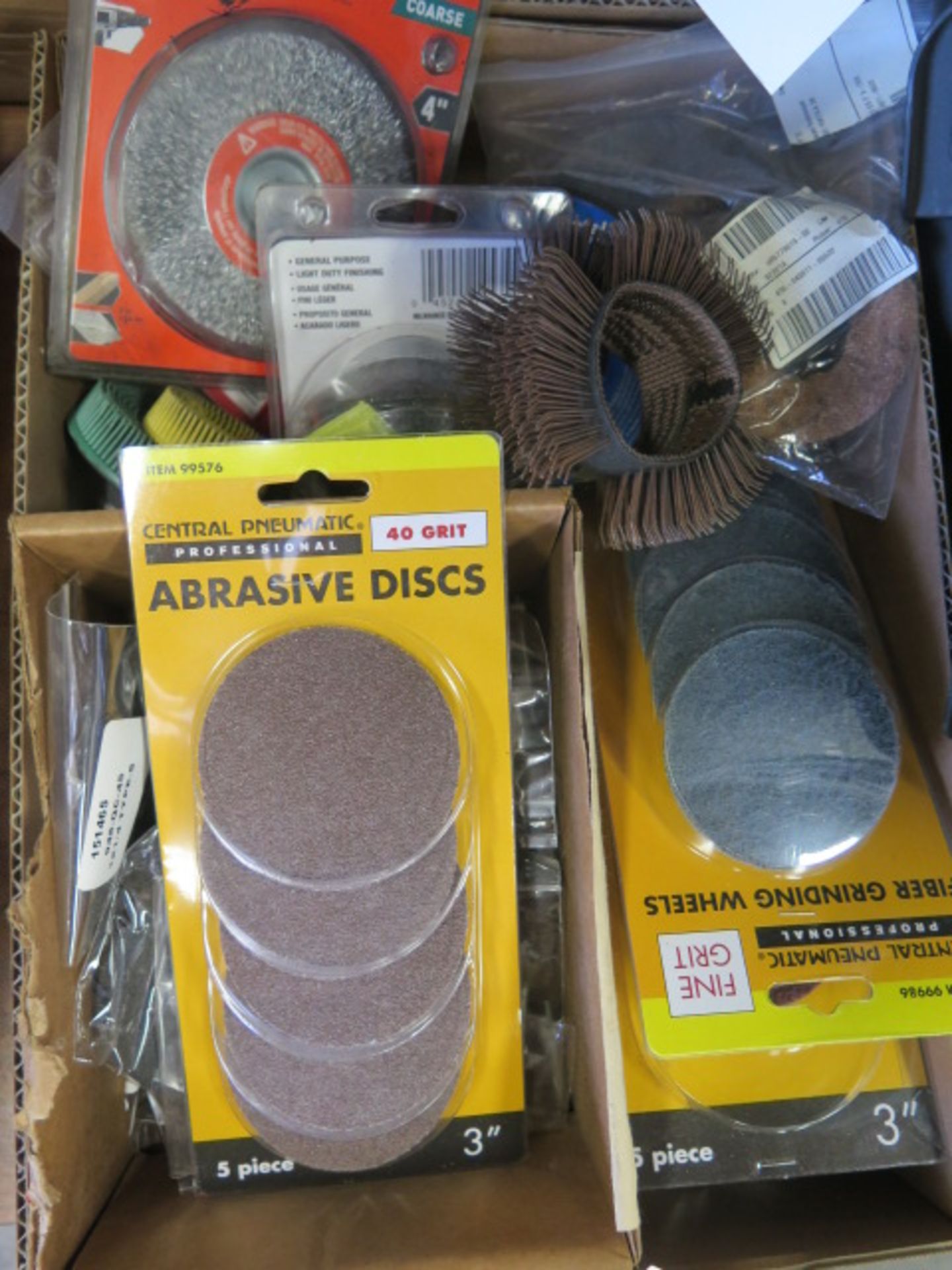 Misc Abrasives - Image 2 of 2