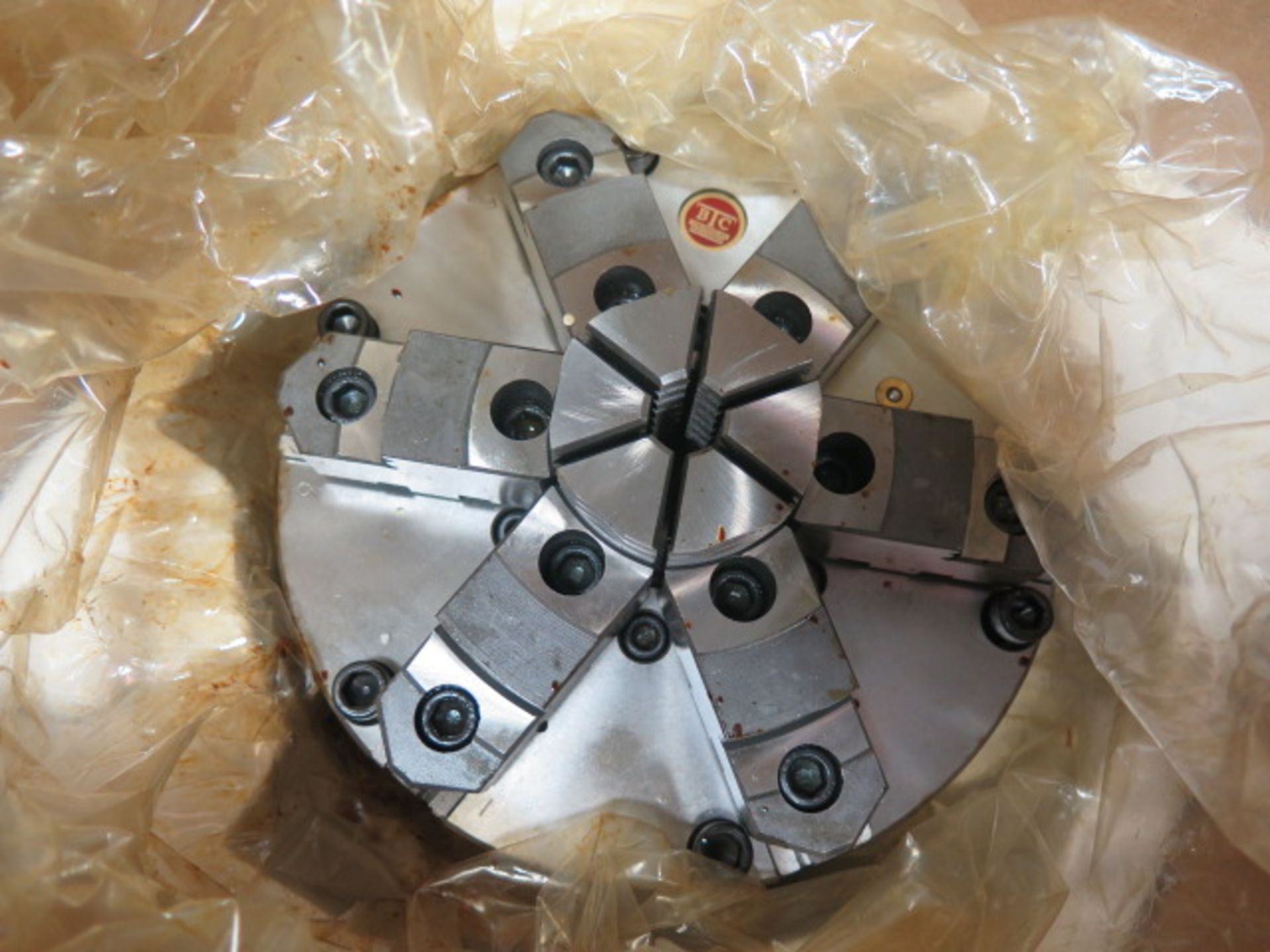 8” 6-Jaw Chuck (NEW)