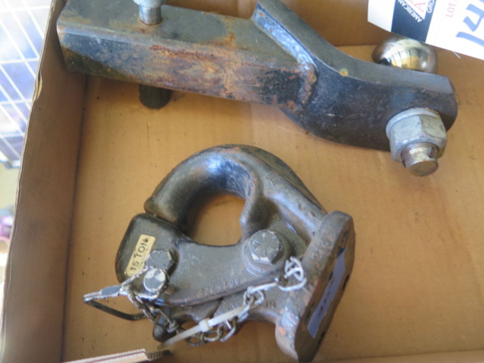 Trailer Hitches - Image 2 of 2