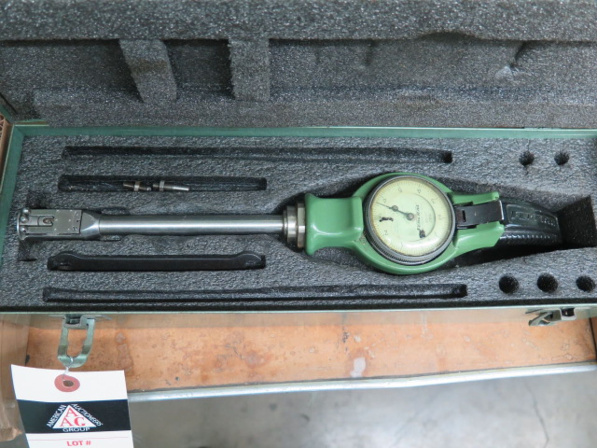 Mitutoyo 1.4”-2.4” Dial Bore Gage and Federal Dial Bore Gage - Image 3 of 3