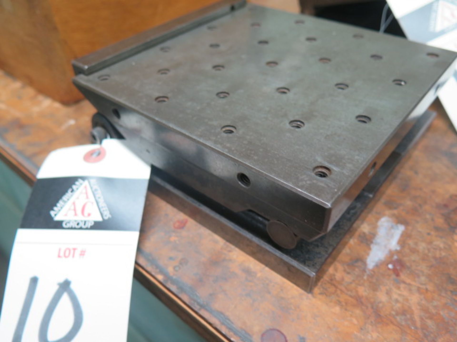 6" x 6" Sine Table - Image 2 of 2