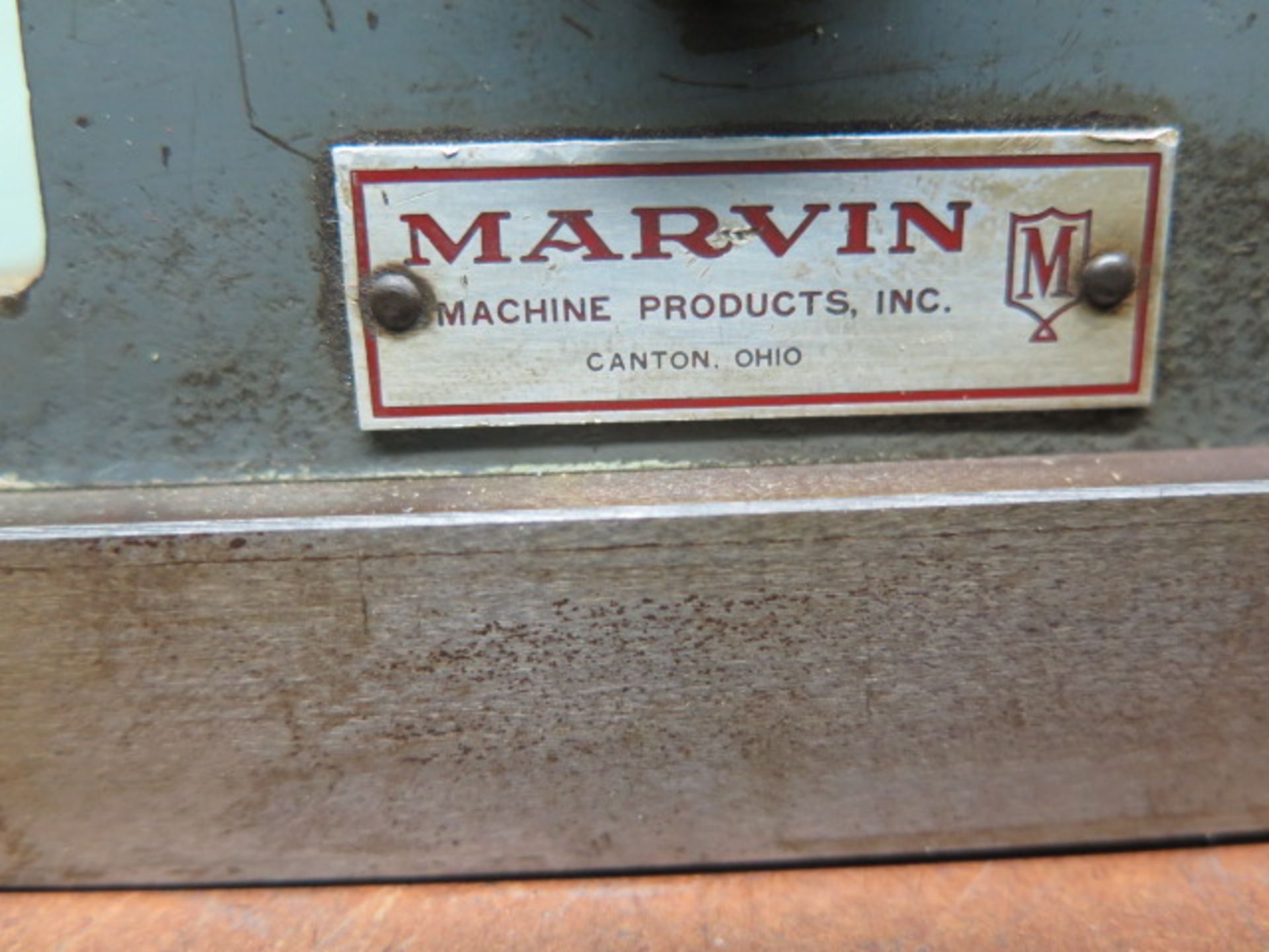 Marvin 4” x 10” Dividing Bench Center - Image 3 of 3