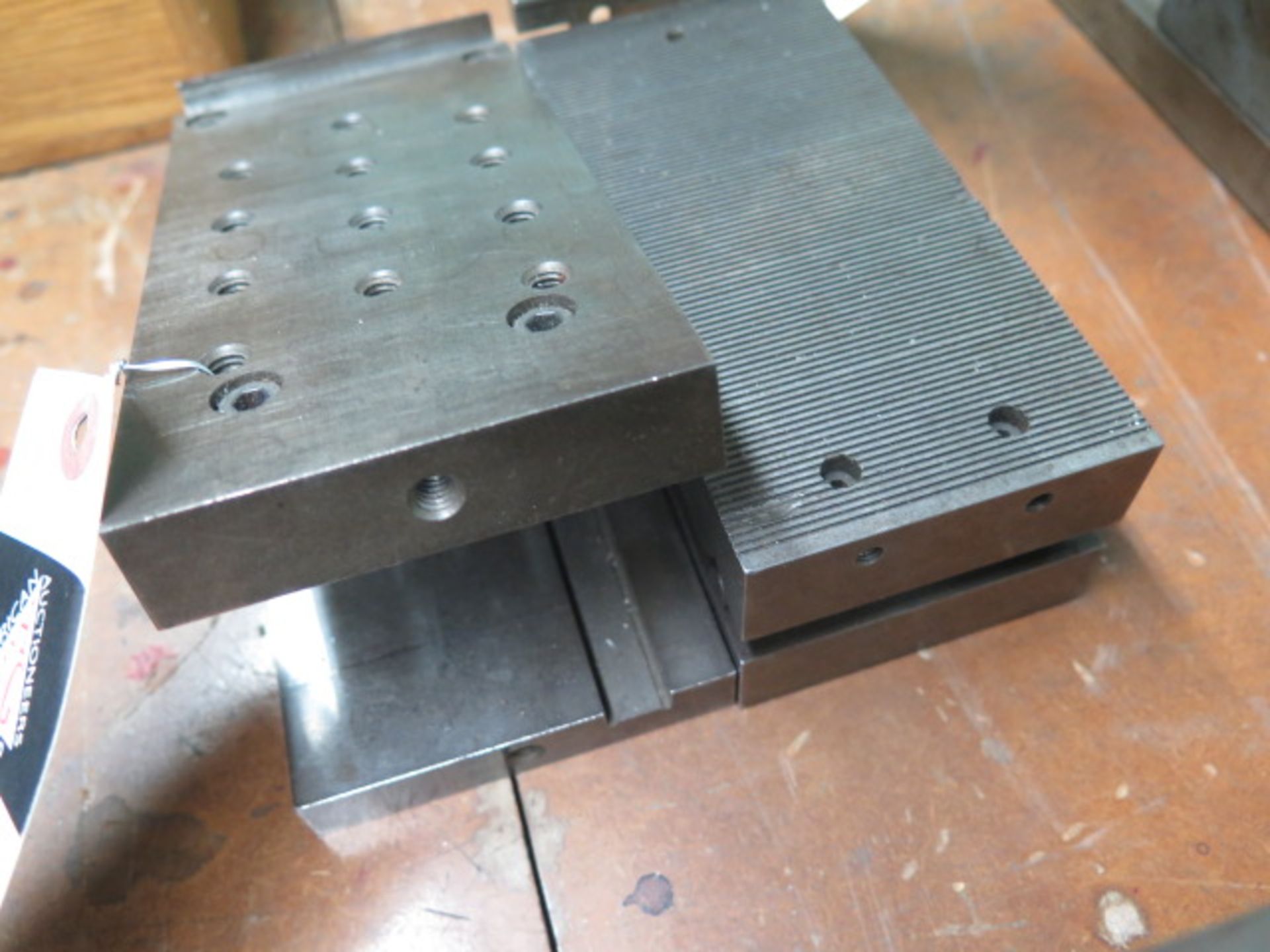 3" x 6" Sine Tables (2) - Image 2 of 2