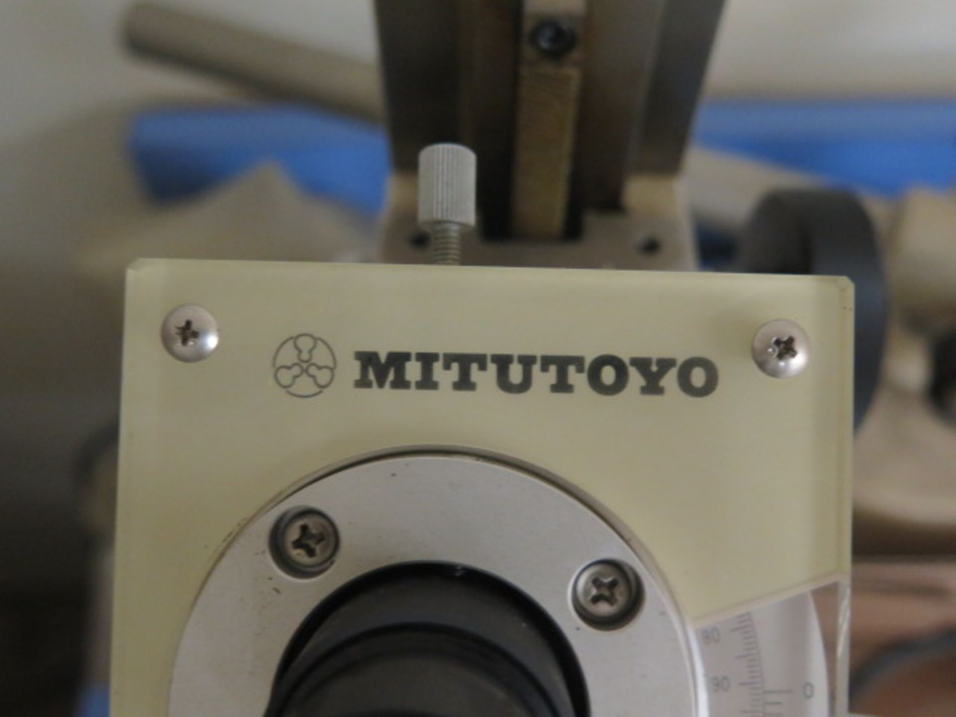 Mitutoyo TM-101 Tool Makers Microscope - Image 5 of 5