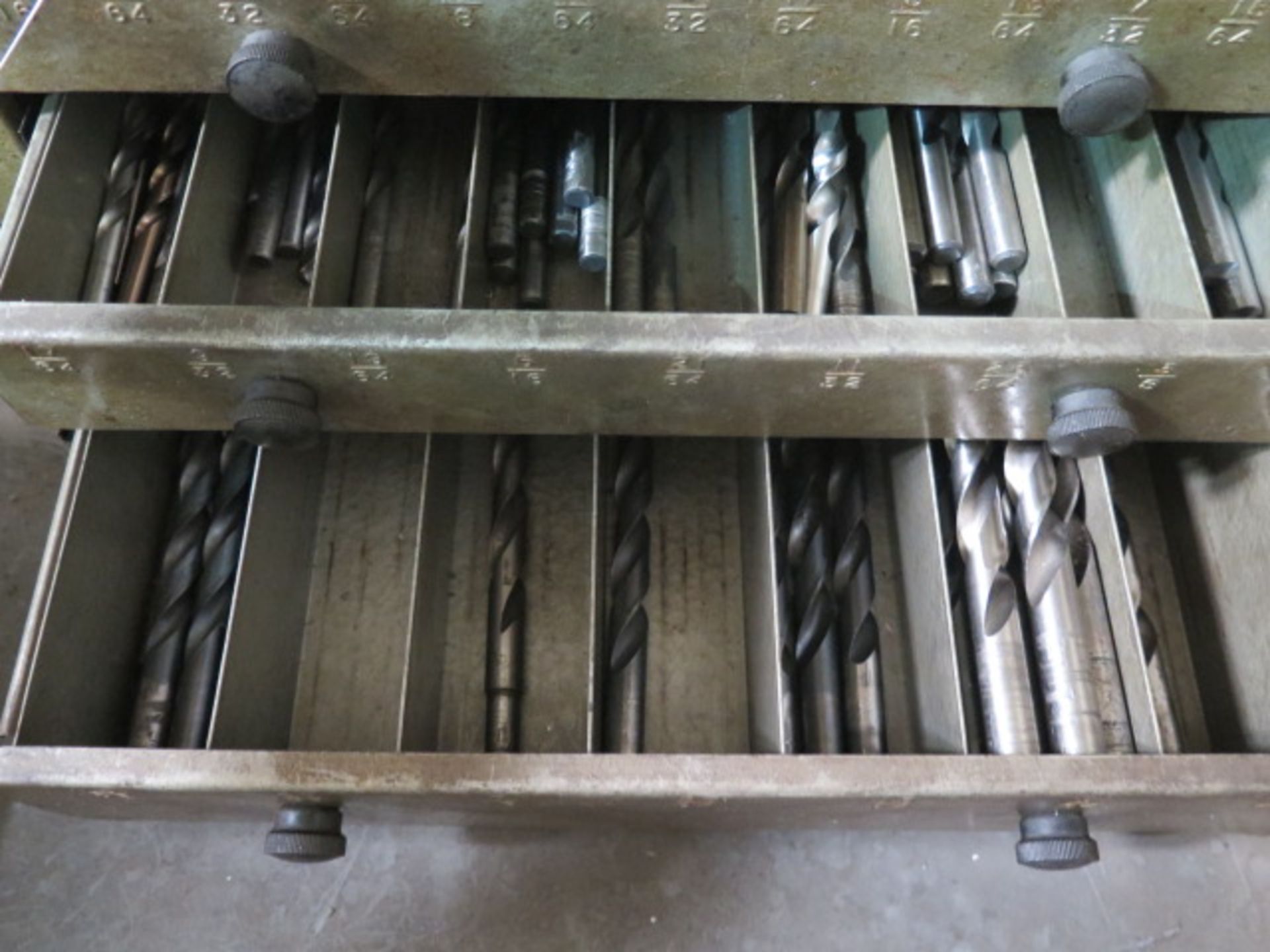 Huot Drill Cabinets (4) - Image 5 of 5