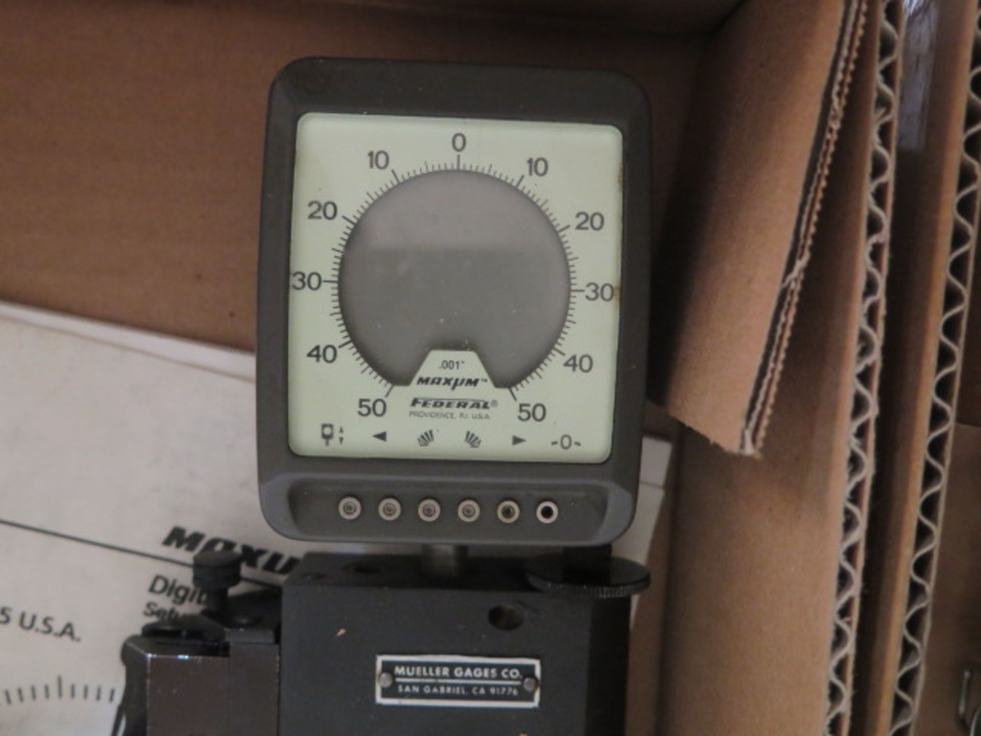 Mahr Digital Groove Gage - Image 3 of 3