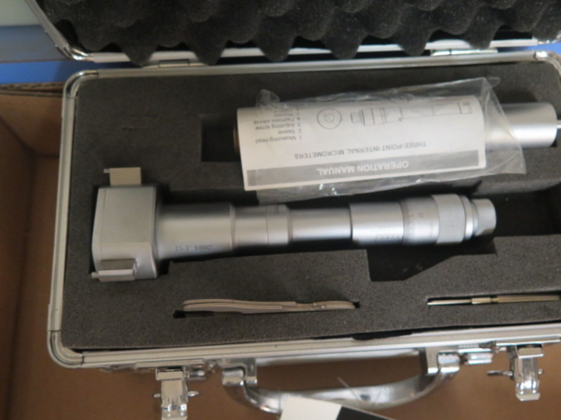 Import 2.5”-3.0” Bore Mic - Image 2 of 3