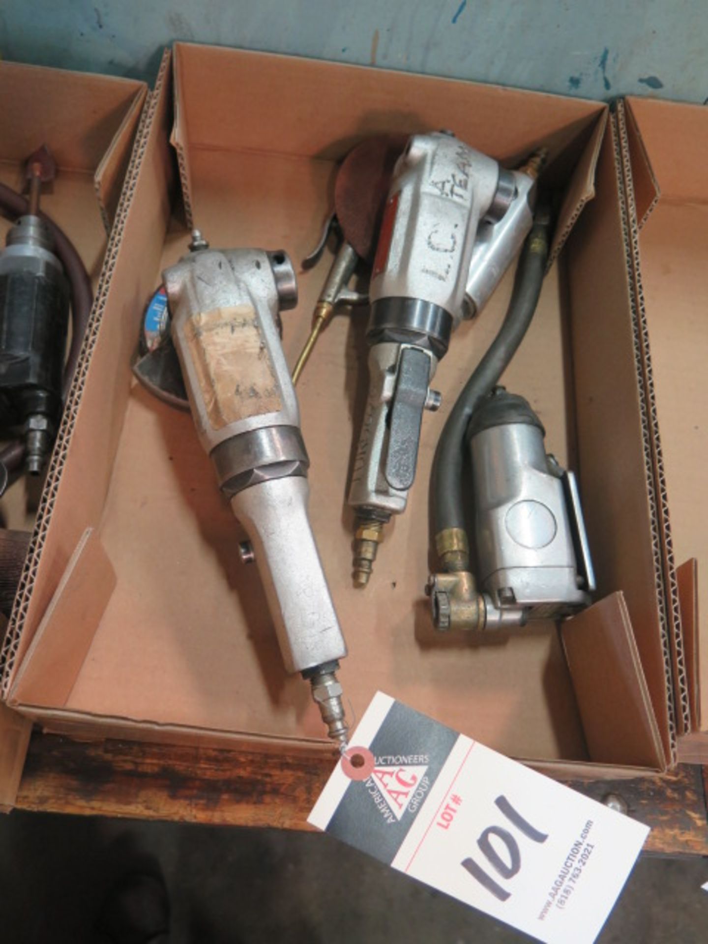 Misc Pneumatic Tools