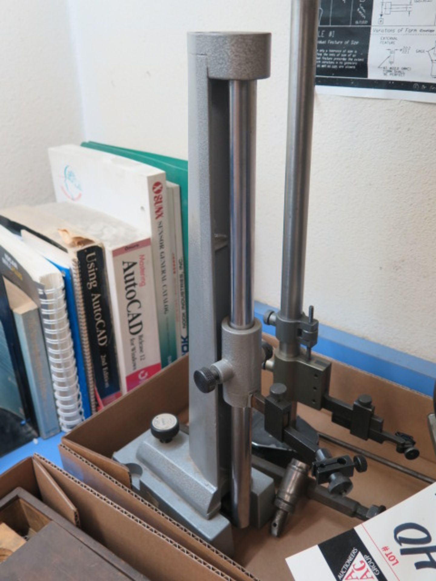 Misc Height Gages and Stands - Image 2 of 2