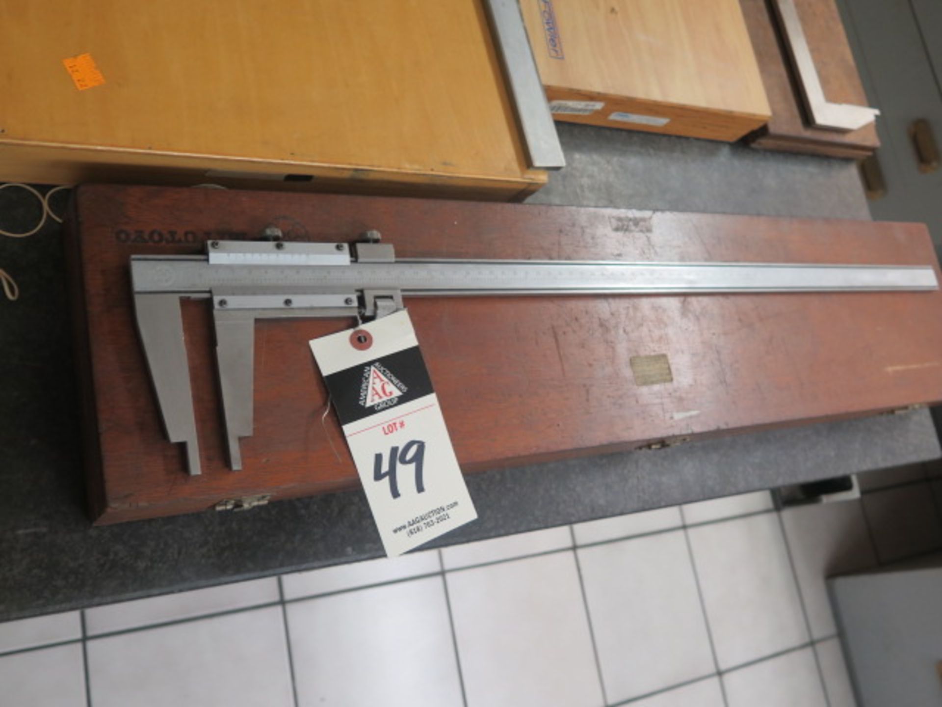 Kanon 24" Vernier Caliper