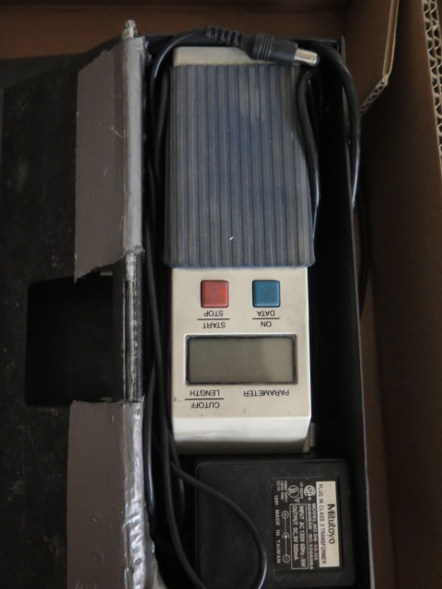 Mitutoyo Surftest-211 Digital Surface Roughness Gage - Image 2 of 2