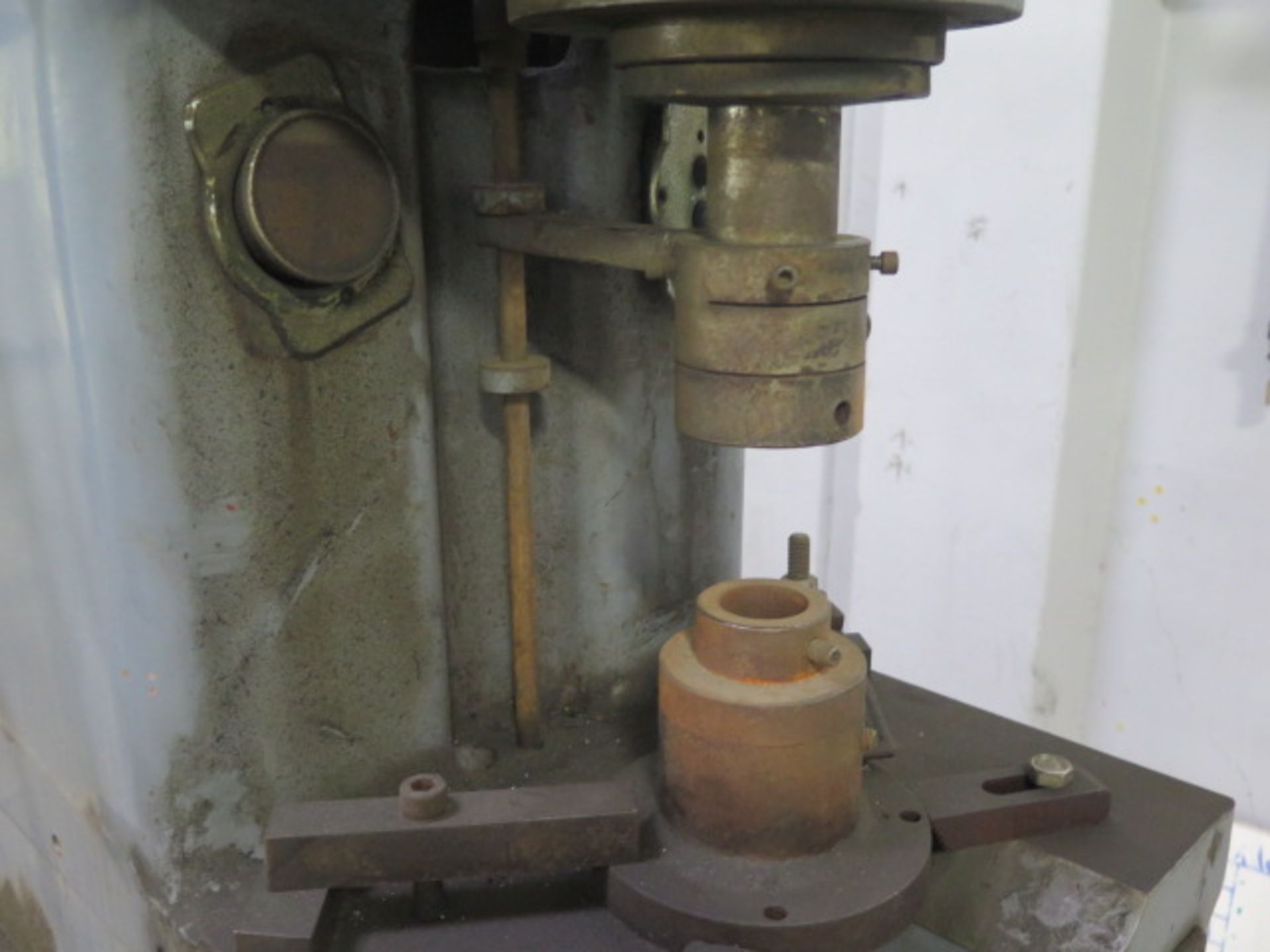 Denison Multipress 1-Ton Cap Hydraulic Press - Image 4 of 5