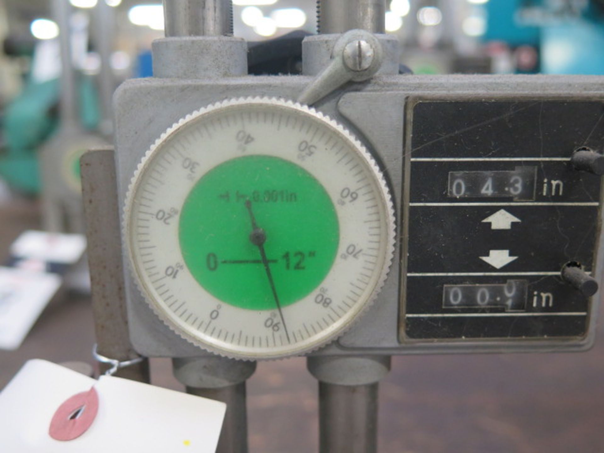 12" Dial Height Gage - Image 2 of 2