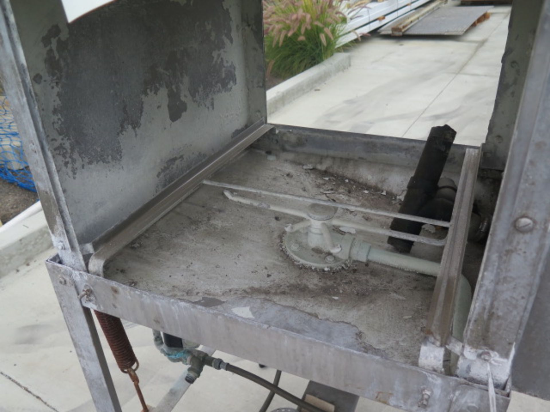 Industrial Pass-Thru Dish Washing Machine - Image 2 of 2