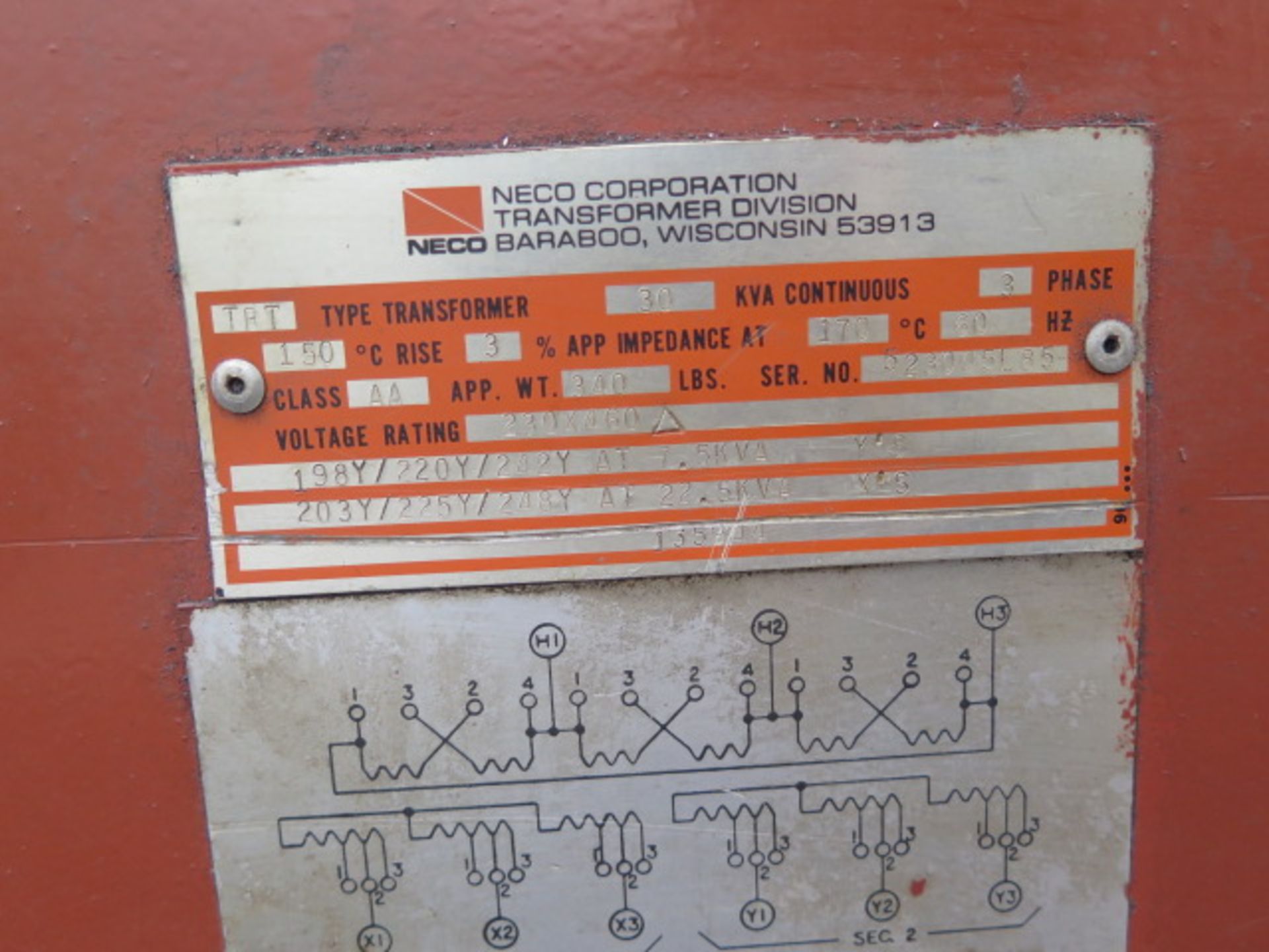 Hydraulic Pump - Image 3 of 4