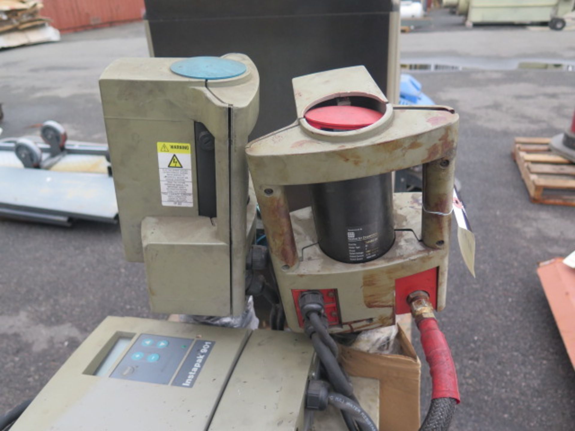 Sealed Air Corp Insta-Pak 2-Part Foam Fill Machine - Image 2 of 5