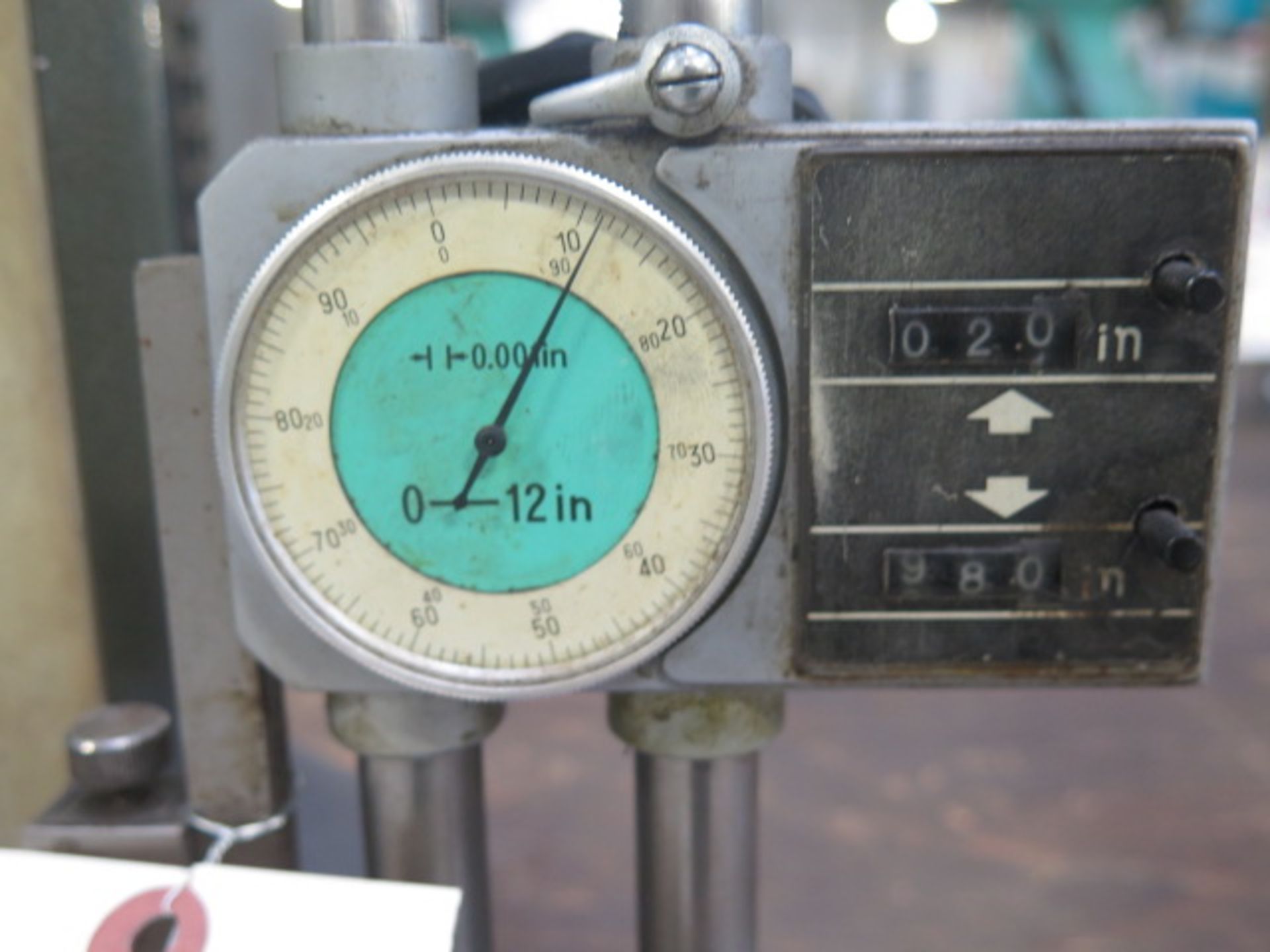 12" Dial Height Gage - Image 2 of 2