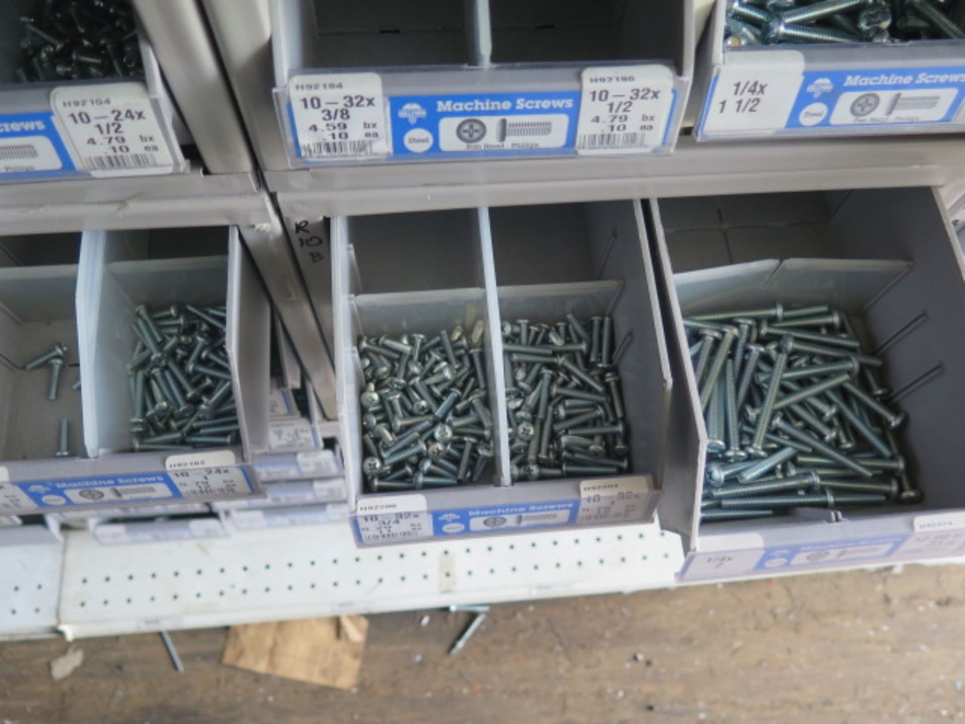 40’ Storage Container w/ Large Quantity of Hardware (Ace Hardware Buyout) Nuts, Bolts, Screws - Image 19 of 20