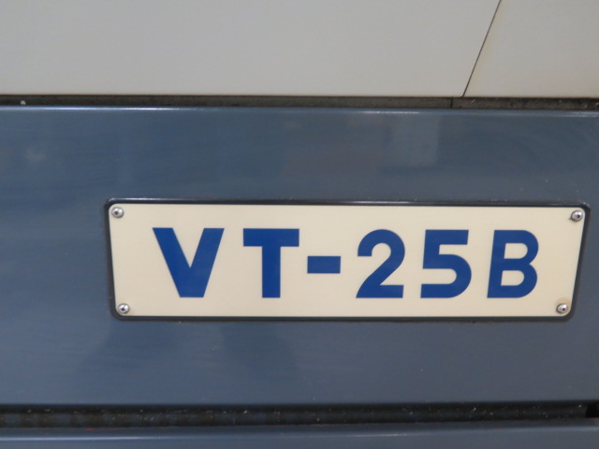 DEC/2010 Viper VT-25BCNC Turning Center s/n 4331011011 w/ Fanuc Series 0i-TD Controls, 12-Station - Image 10 of 11