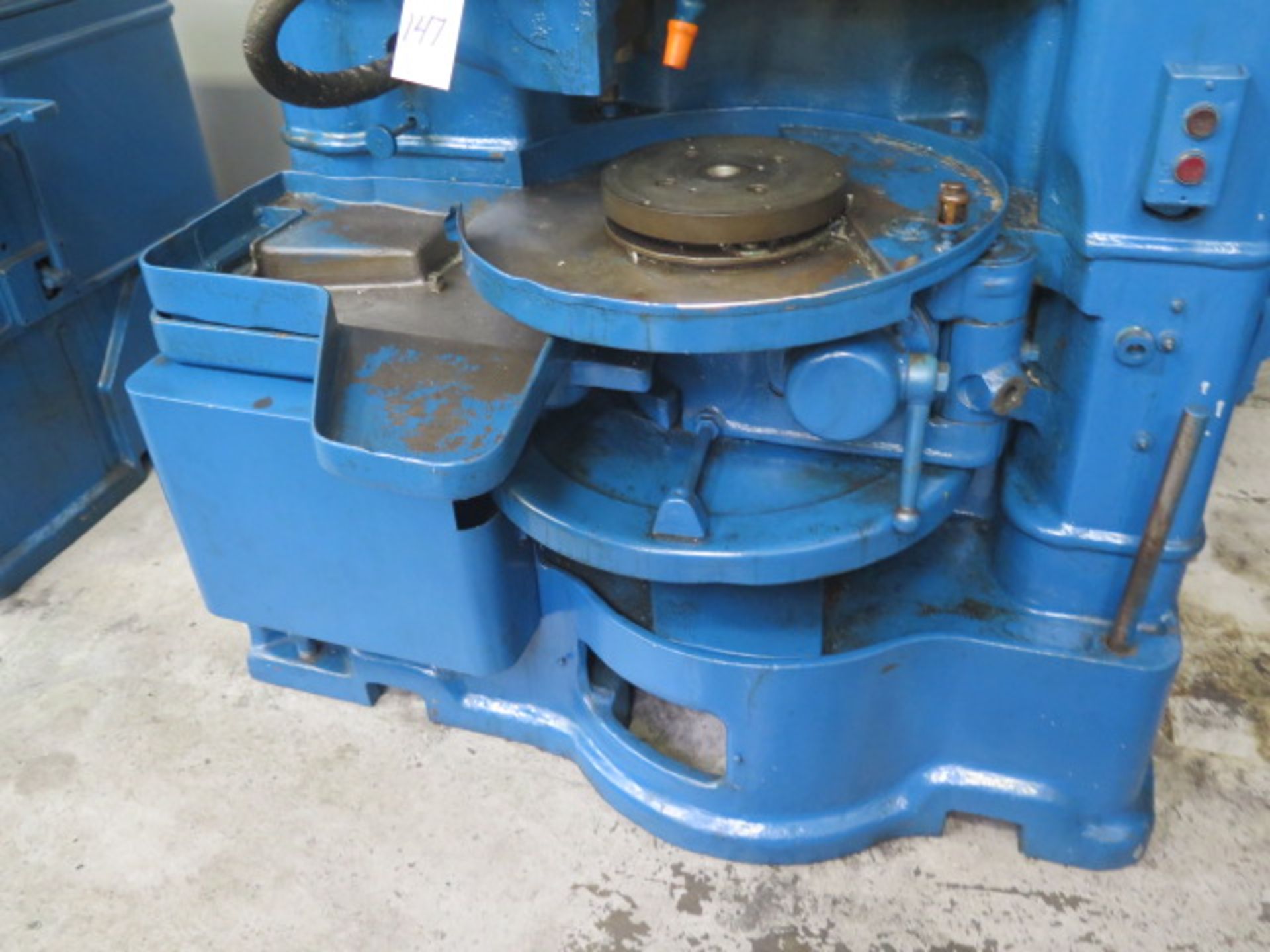 Fellows Type 6A Gear Shaper w/ 18” Dia. Table - Image 5 of 8
