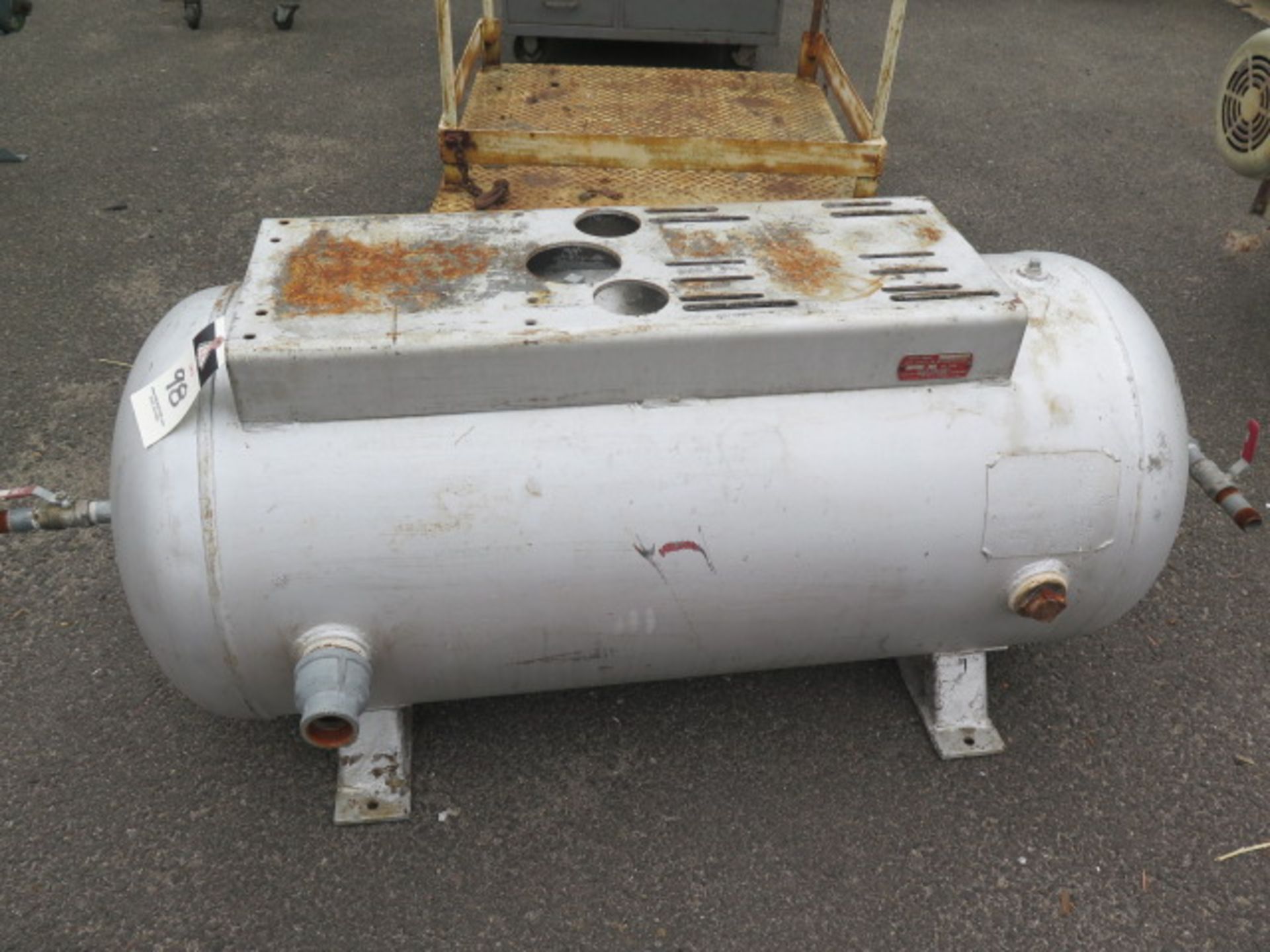 Air Storage Tank