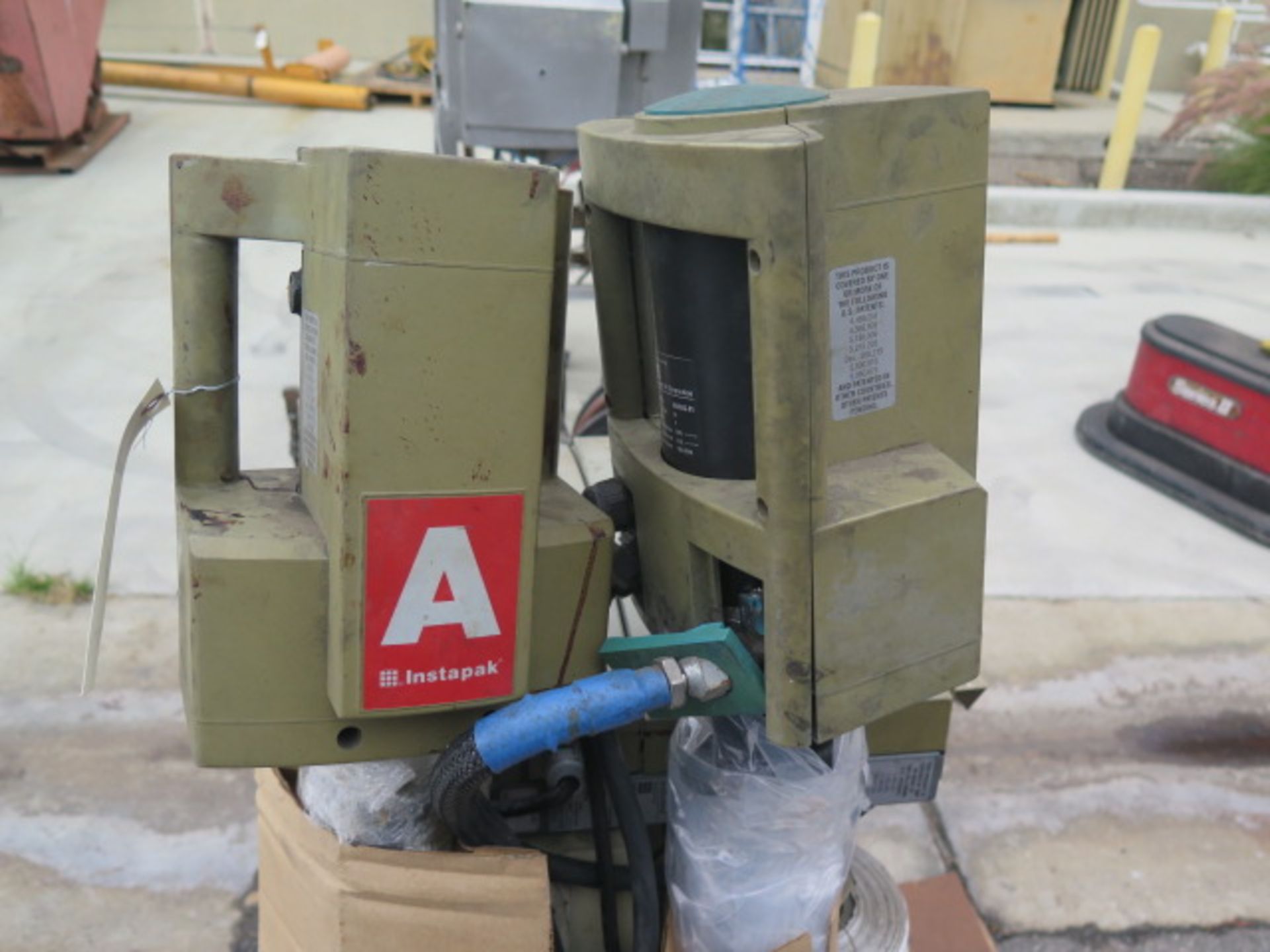 Sealed Air Corp Insta-Pak 2-Part Foam Fill Machine - Image 3 of 5