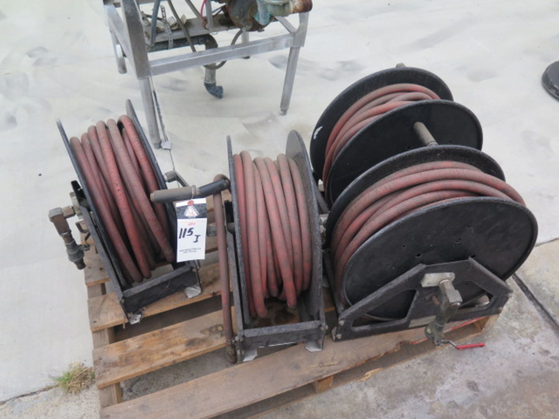 Hose Reels (4)