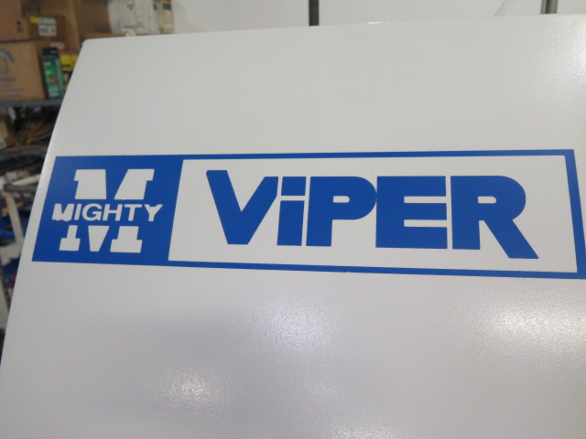 DEC/2010 Viper VT-25BCNC Turning Center s/n 4331011011 w/ Fanuc Series 0i-TD Controls, 12-Station - Image 9 of 11