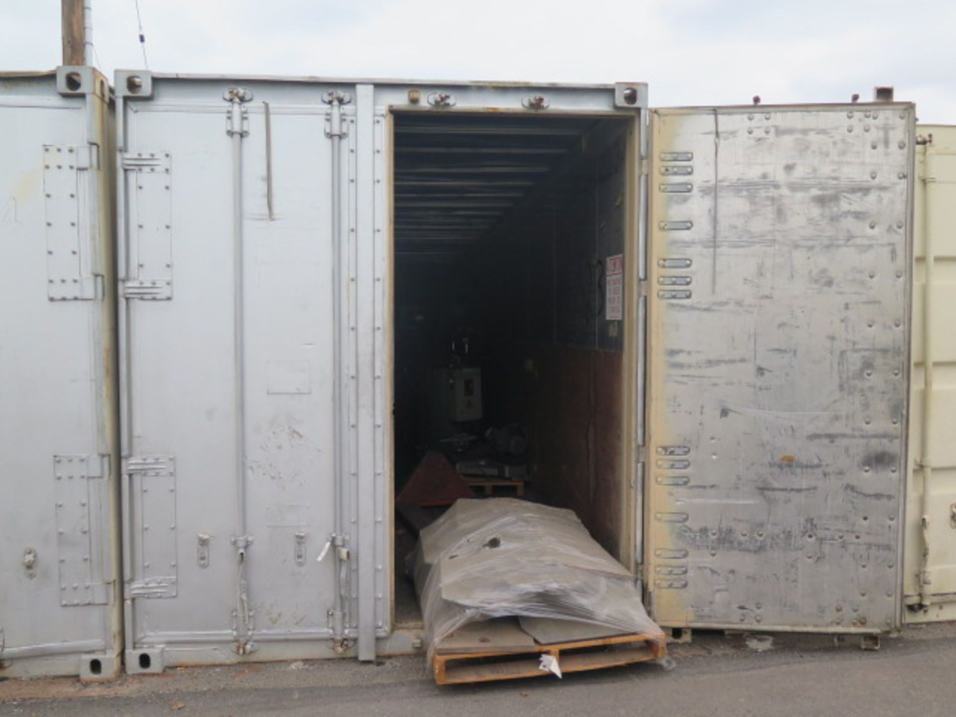 40' Storage Container