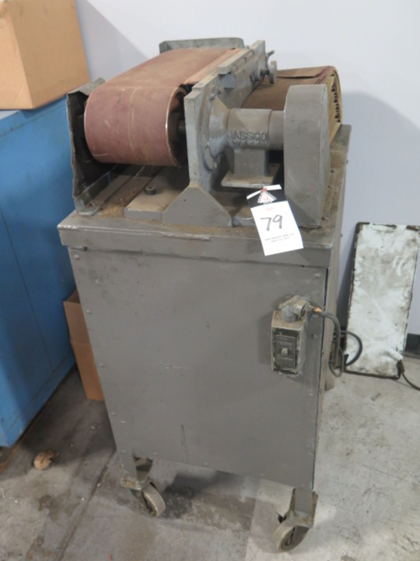 6" Belt Sander