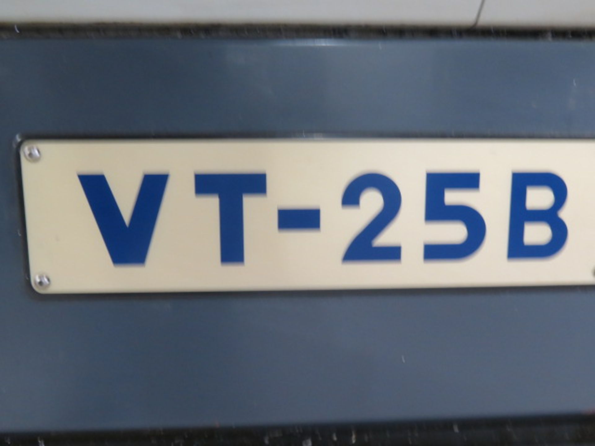 DEC/2010 Viper VT-25BCNC Turning Center s/n 4331011012 w/ Fanuc Series 0i-TD Controls, 12-Station - Image 10 of 11