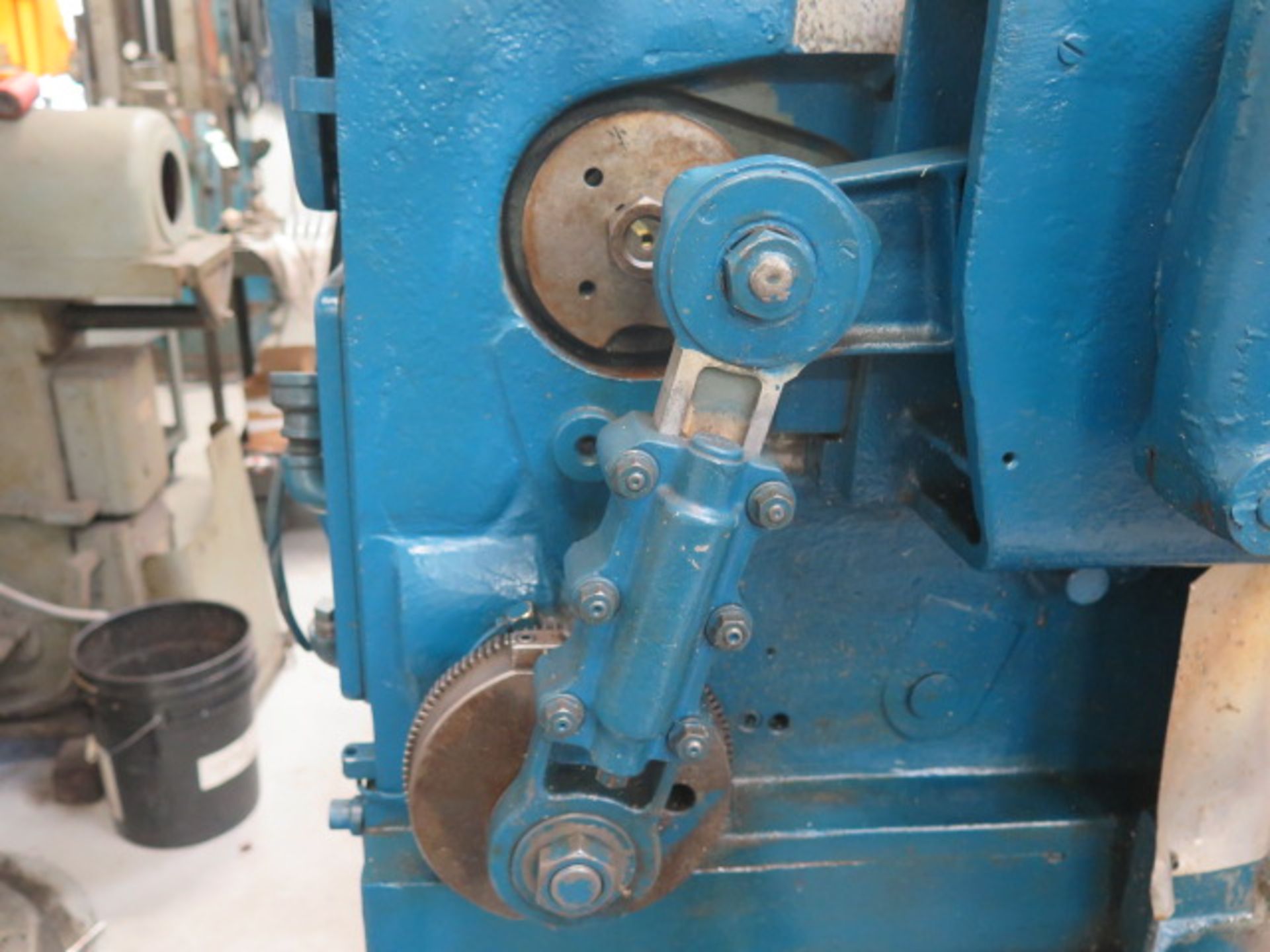 Fellows Type 7 Gear Shaper w/ 8” Dia. Table - Image 5 of 7