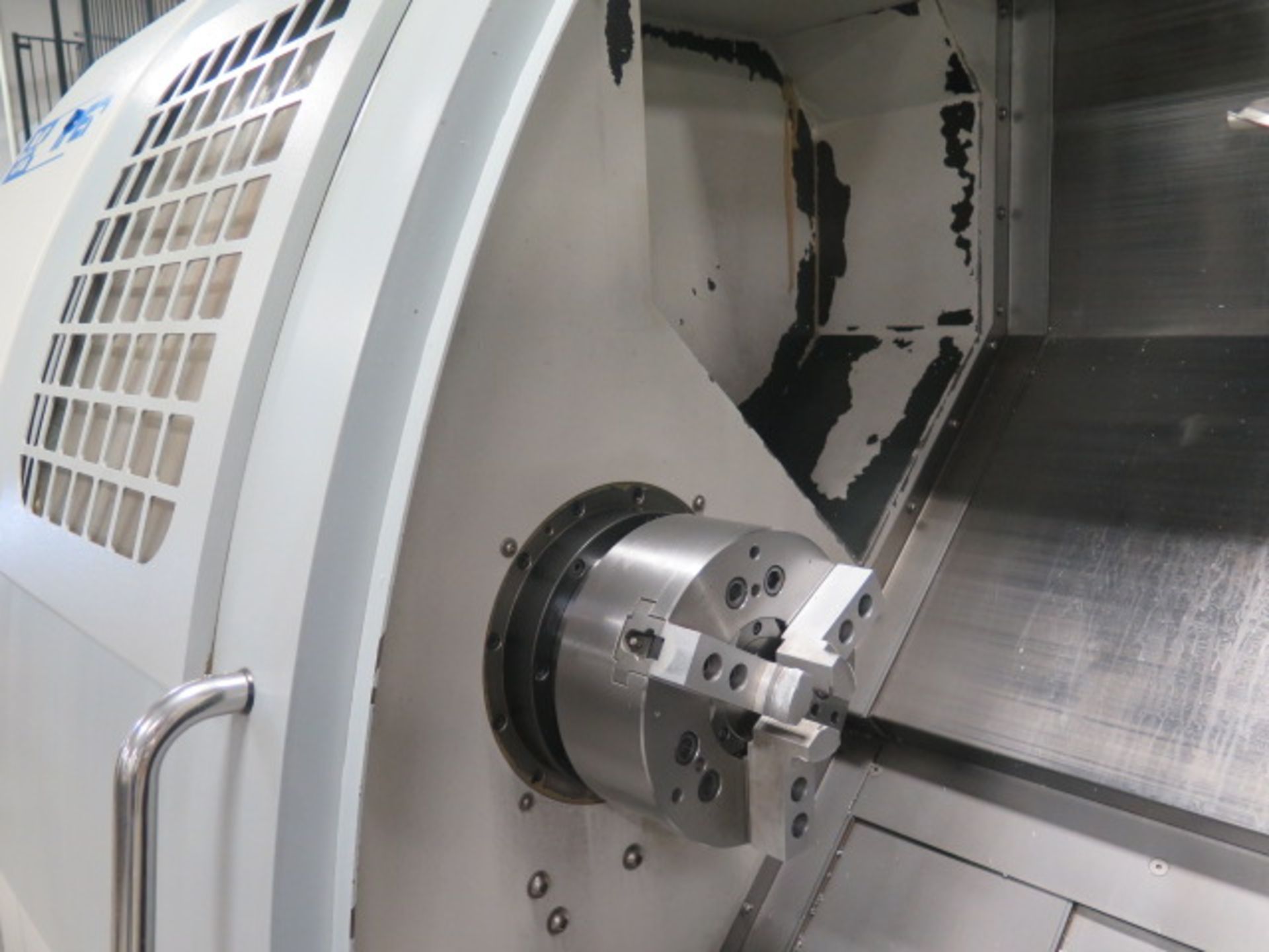 DEC/2011 Viper VT-25BCNC Turning Center s/n 4331109012 w/ Fanuc Series 0i-TD Controls, 12-Station - Image 5 of 11