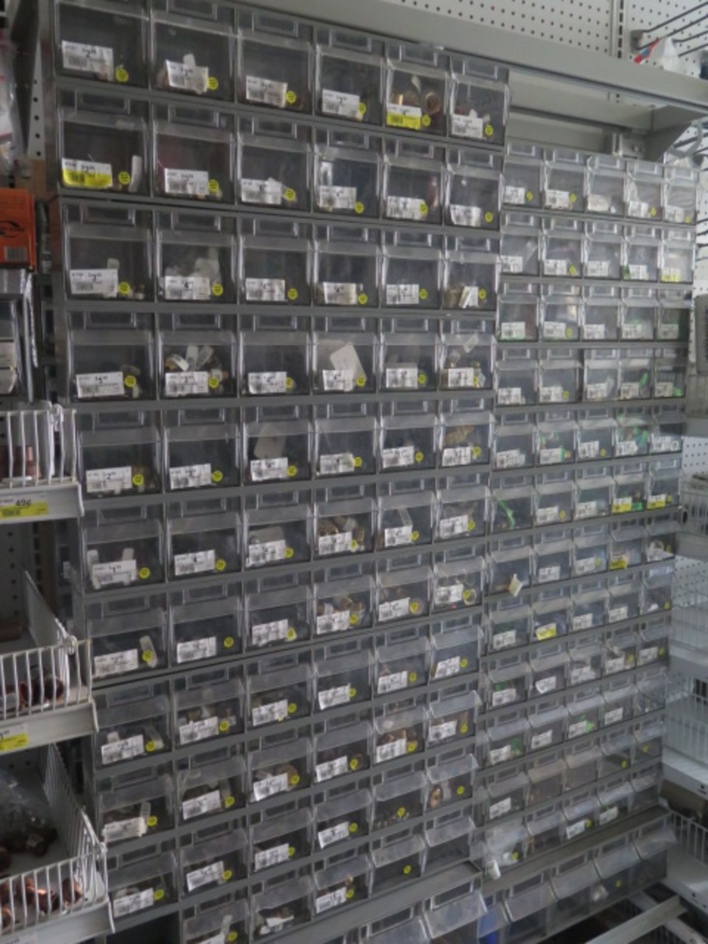 40’ Storage Container w/ Large Quantity of Hardware (Ace Hardware Buyout) Electrical Fixtures - Image 14 of 16